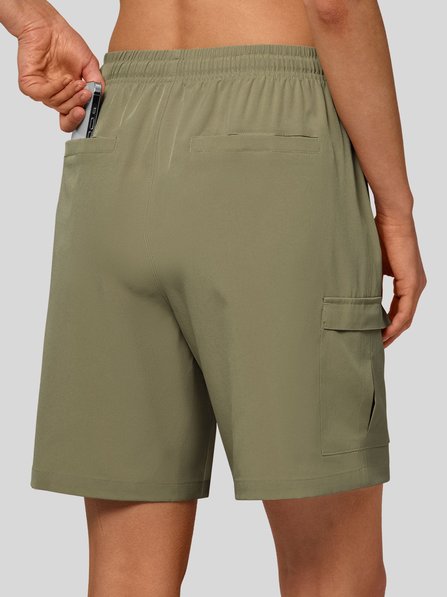 Women's Active Trek Shorts 7 Inch