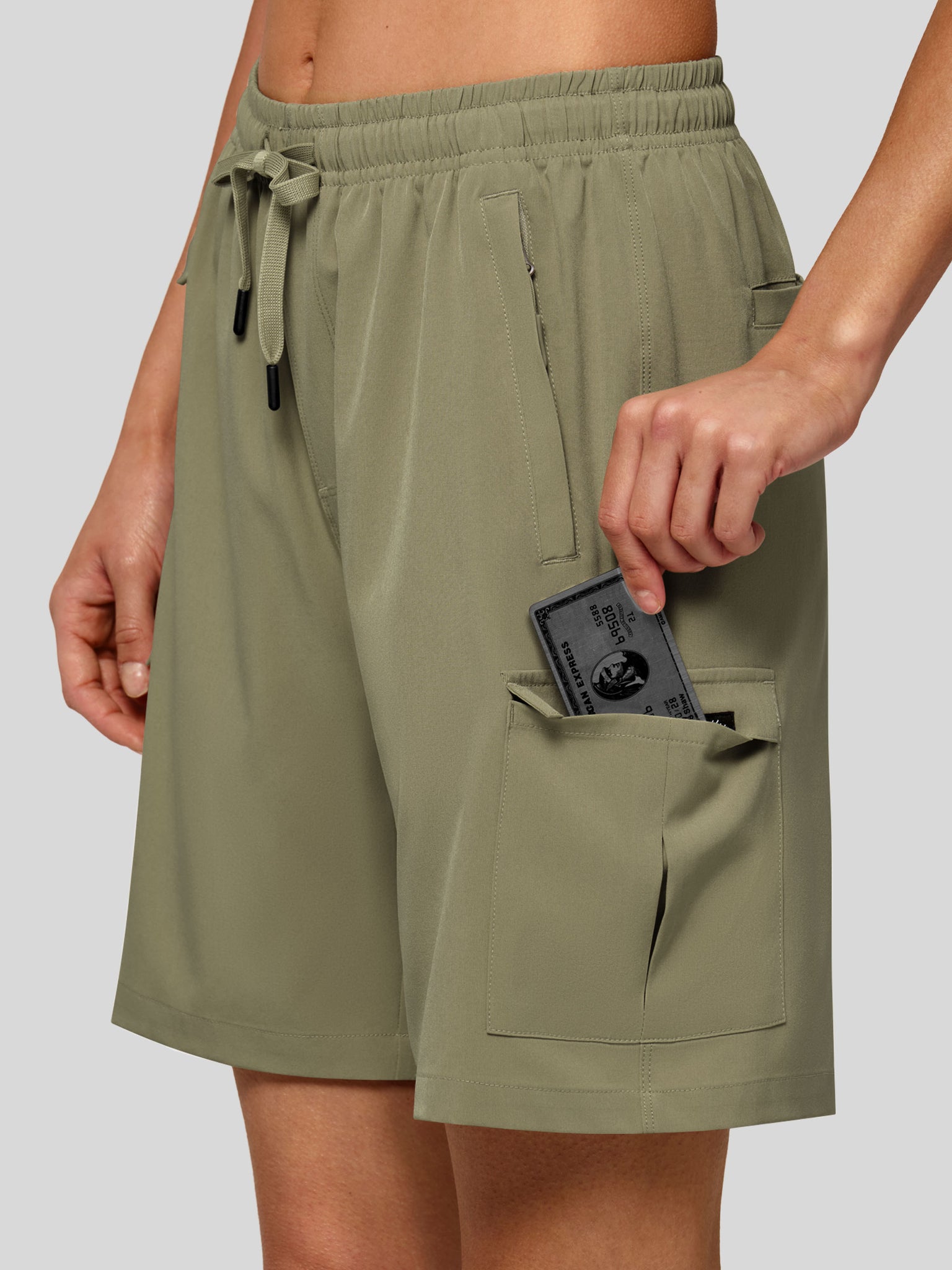 Women's Active Trek Shorts 7 Inch