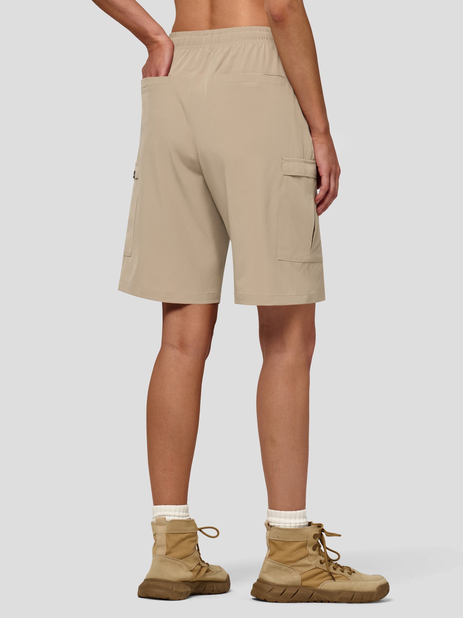 Women's Active Trek Shorts 9 Inch