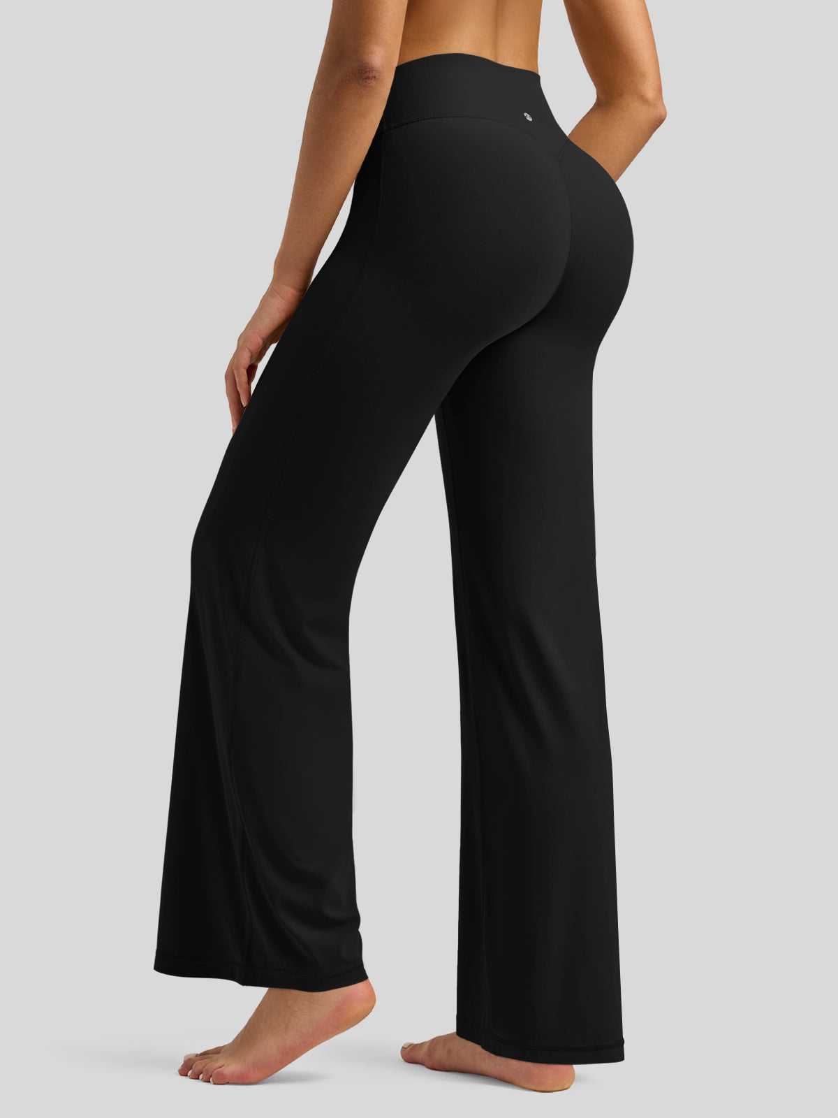 Willit Women's Butterflux Butt Lifting Leggings in black3