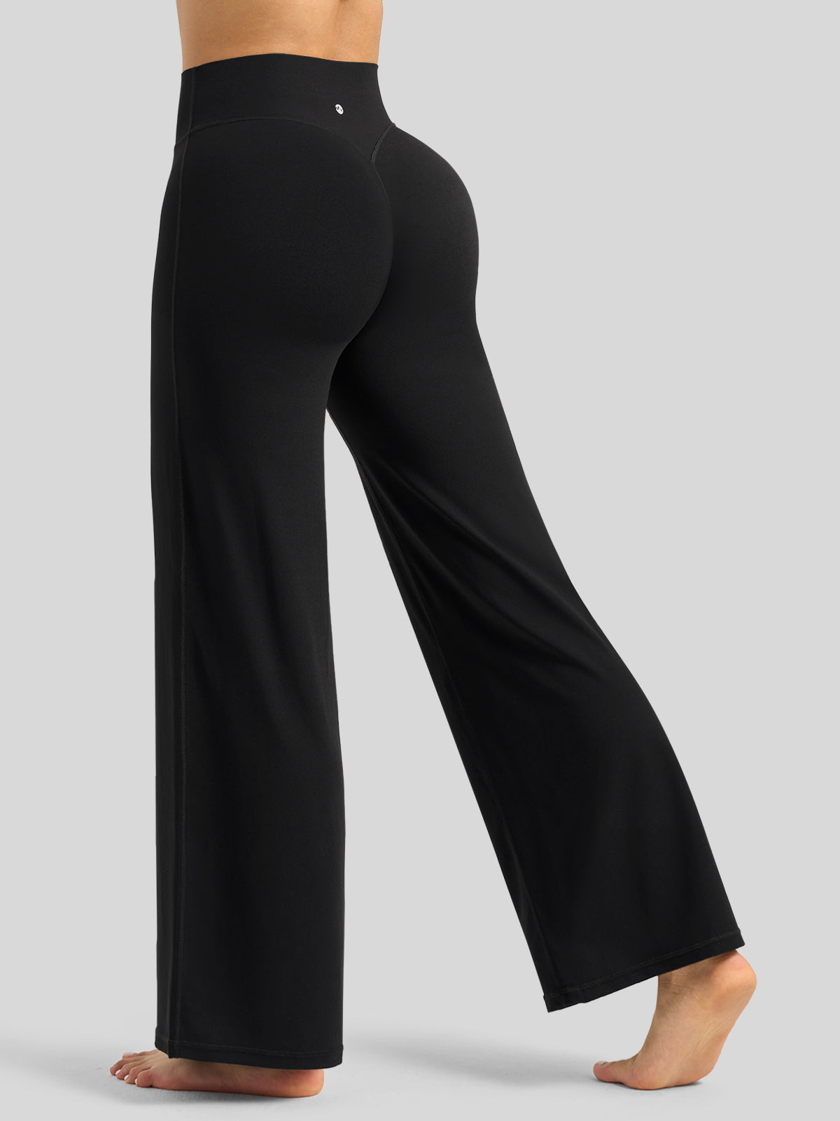 Willit Women's Butterflux Butt Lifting Leggings in black1