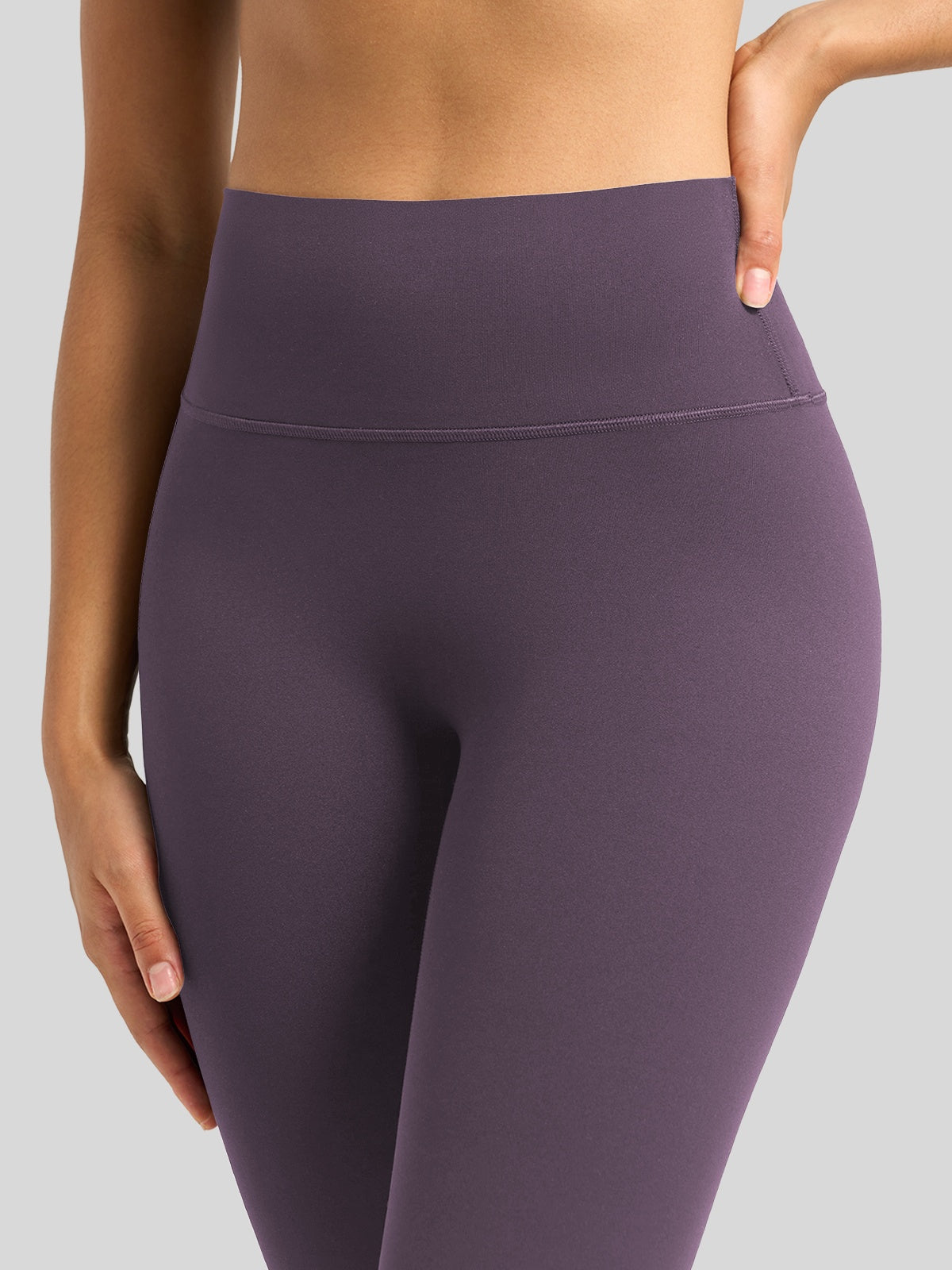 Willit Women's Butterflux High Rise Leggings 32 Inch in deep blue