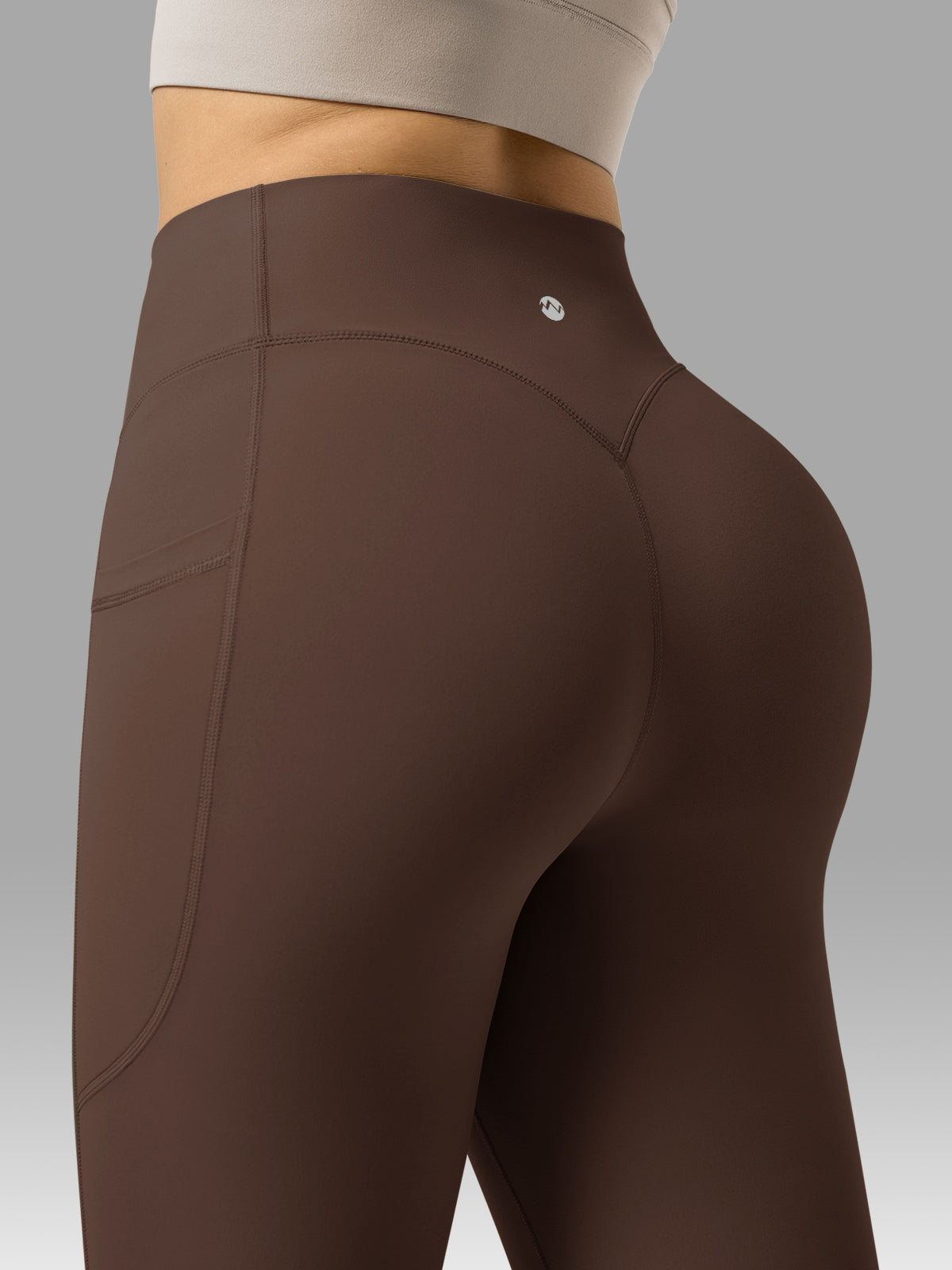 Women's Butterflux Pockets Flare Leggings 29 Inch