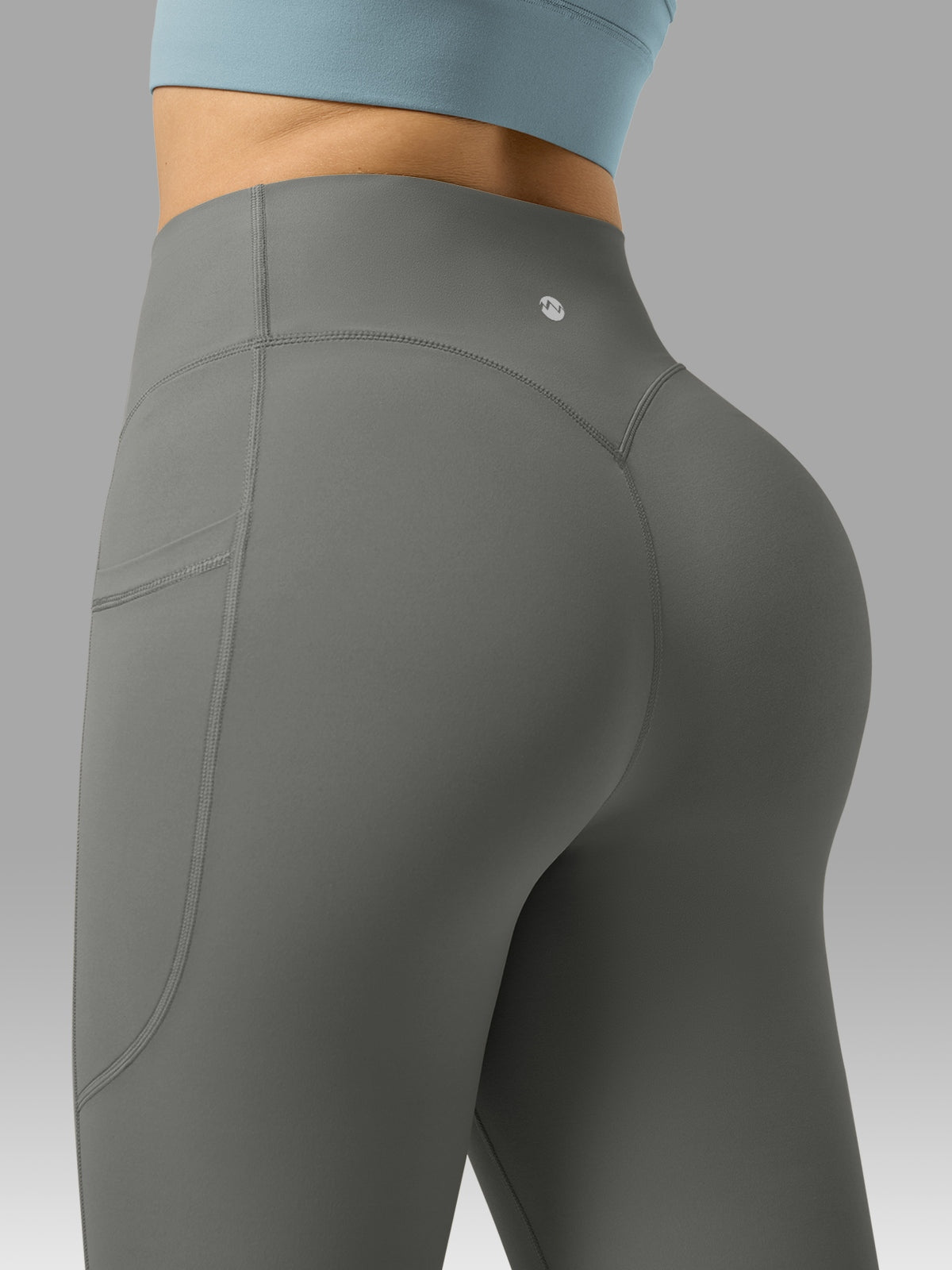 Women's Butterflux Pockets Flare Leggings 29 Inch