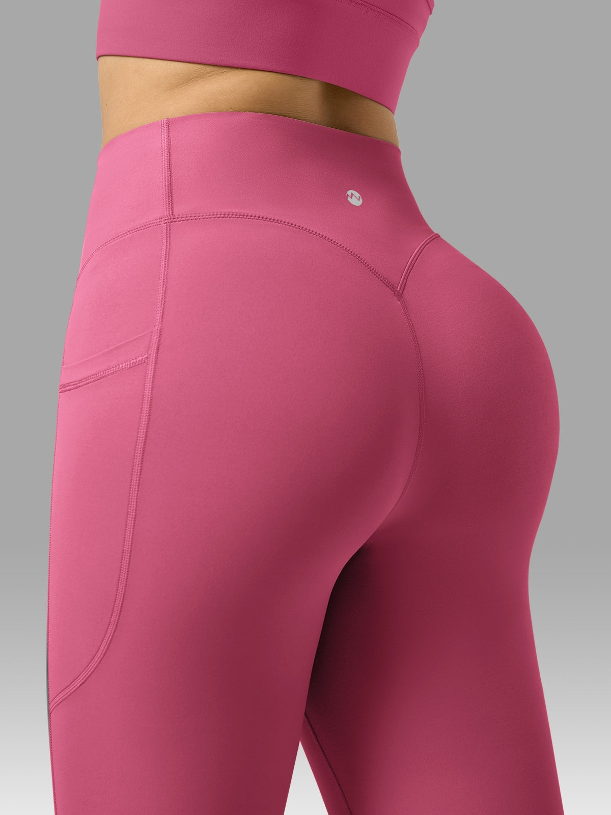 Women's Butterflux Pockets Flare Leggings 33 Inch