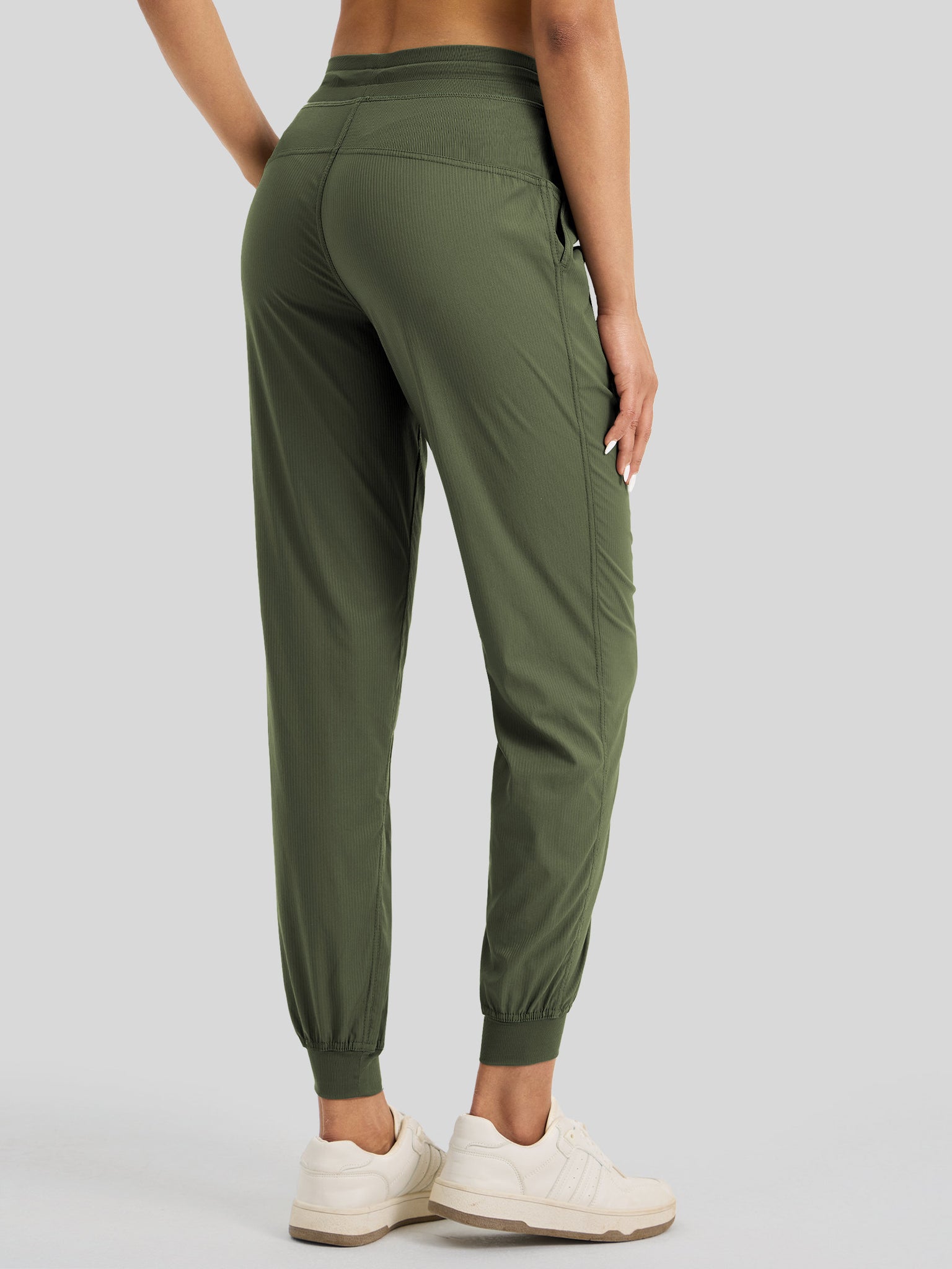 Women's Casual Dance Joggers with Pockets