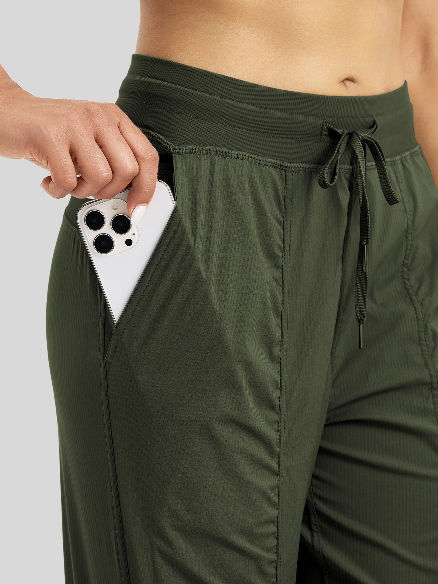 Women's Casual Dance Joggers with Pockets