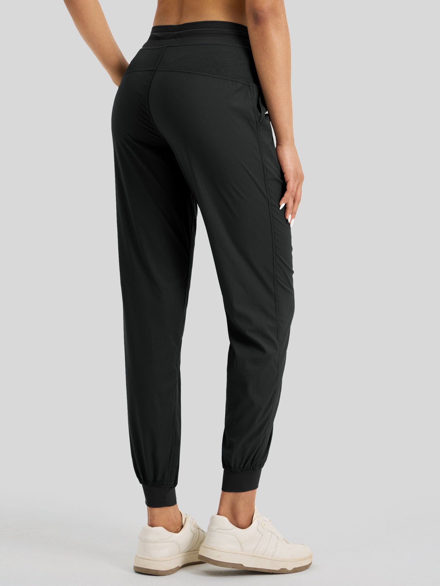 Women's Casual Dance Joggers with Pockets