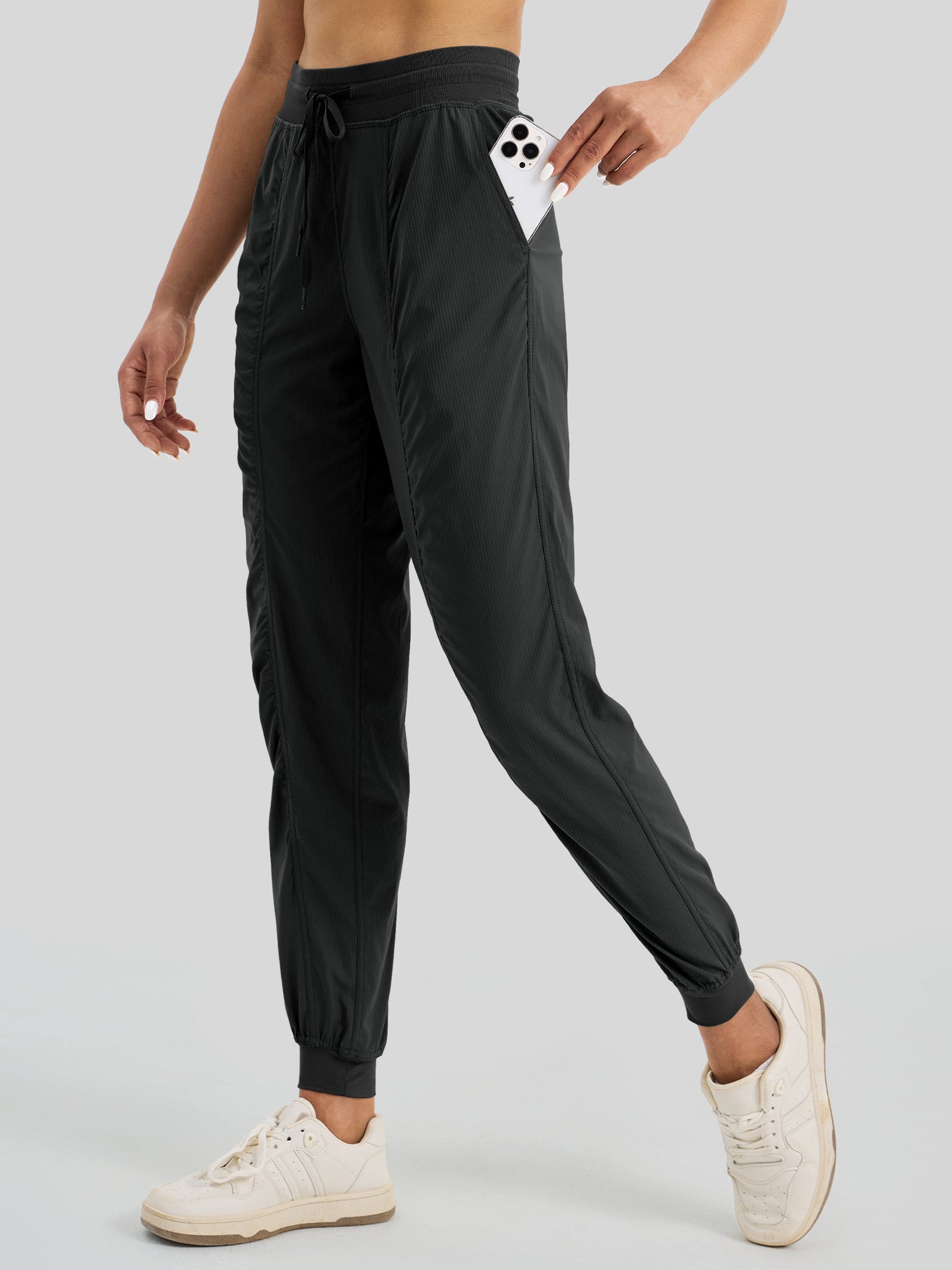 Women's Casual Dance Joggers with Pockets