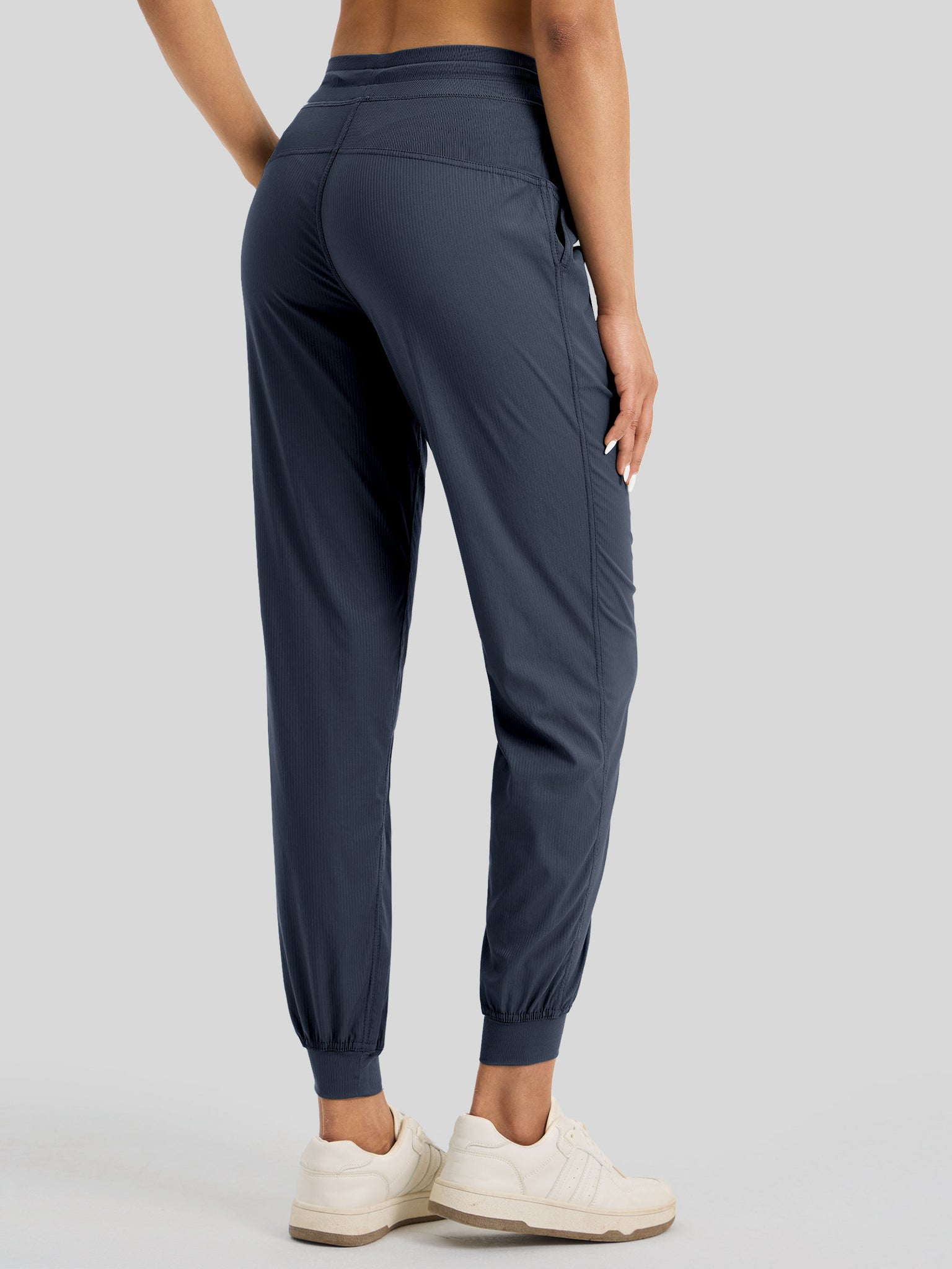 Women's Casual Dance Joggers with Pockets