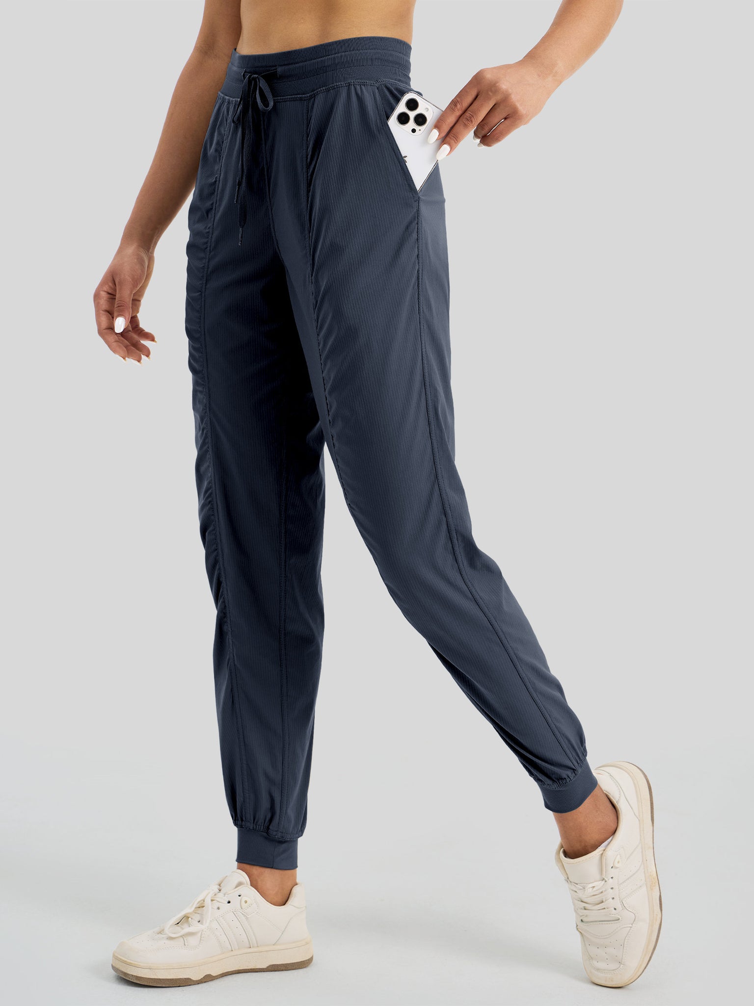 Women's Casual Dance Joggers with Pockets