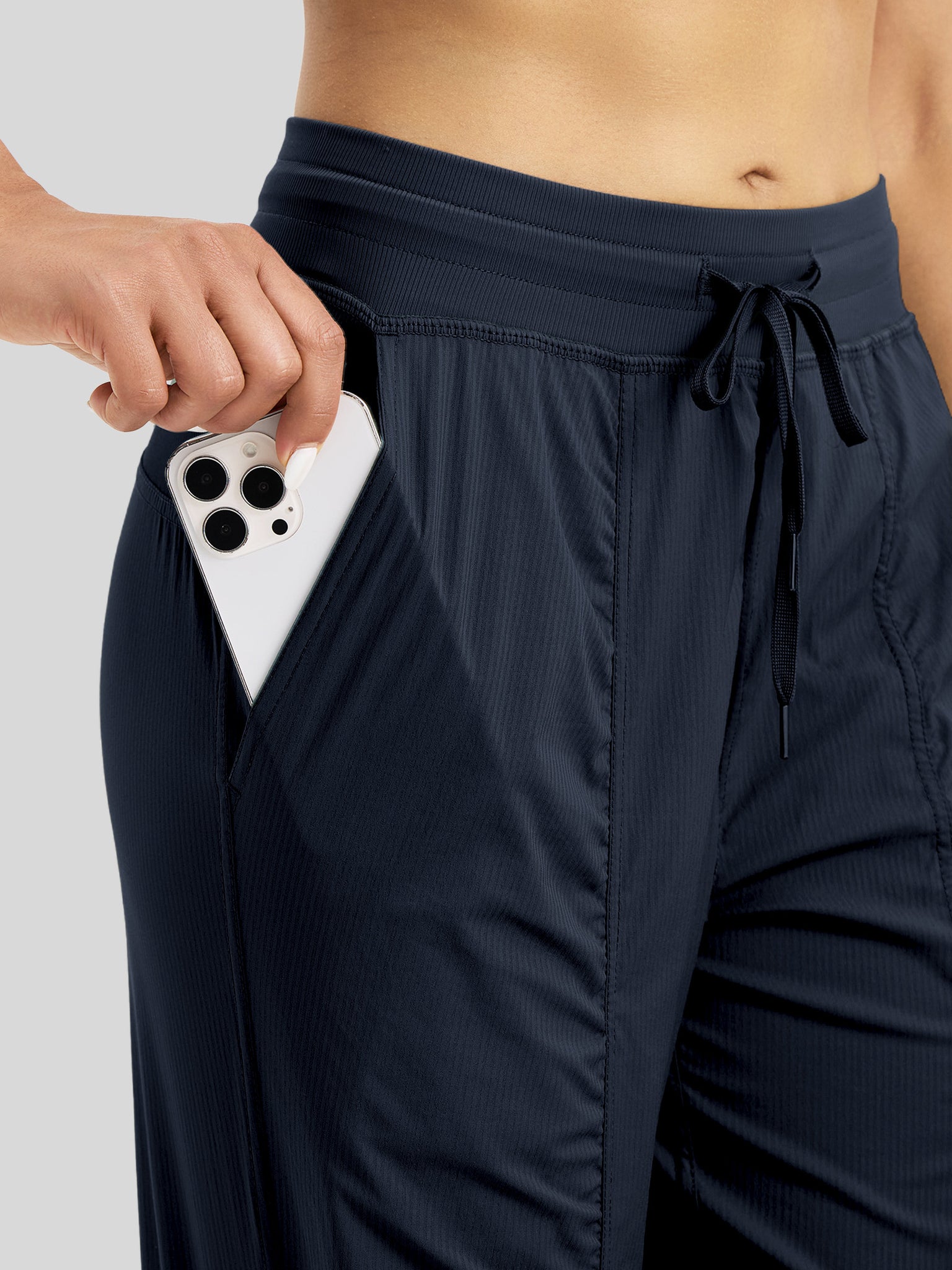 Women's Casual Dance Joggers with Pockets