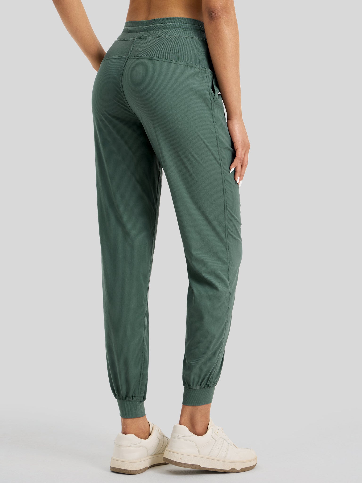 Women's Casual Dance Joggers with Pockets