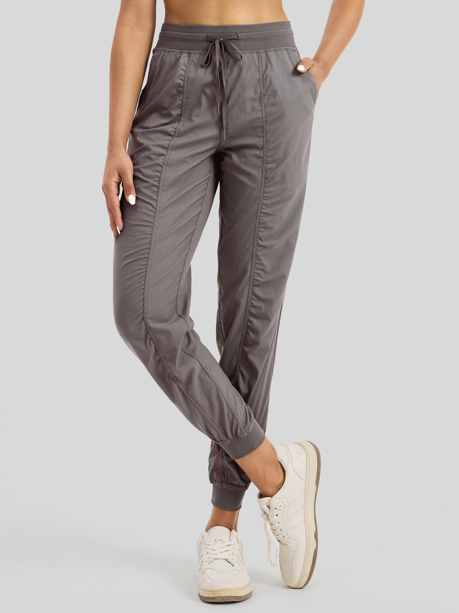 Women's Casual Dance Joggers with Pockets