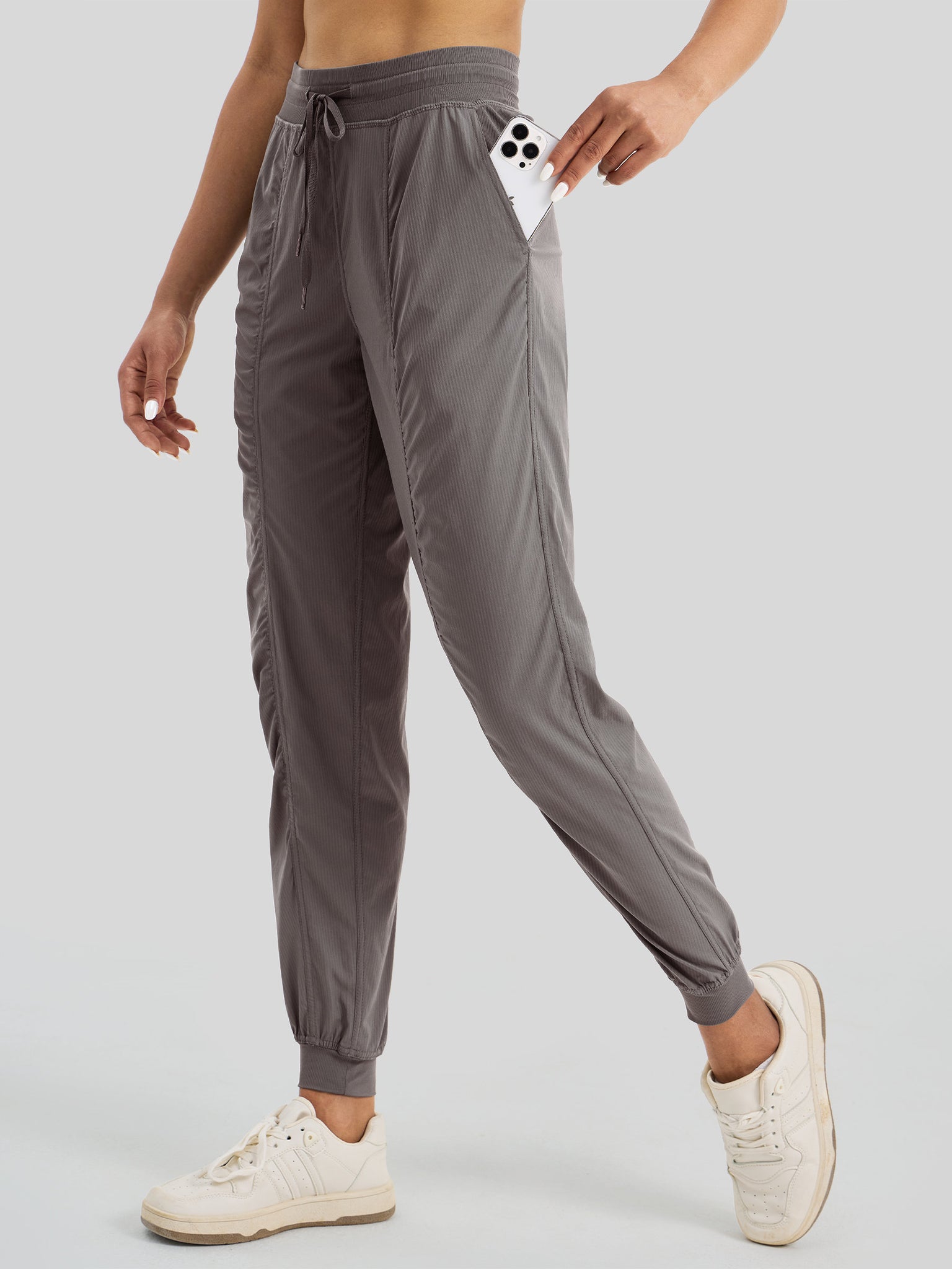 Women's Casual Dance Joggers with Pockets