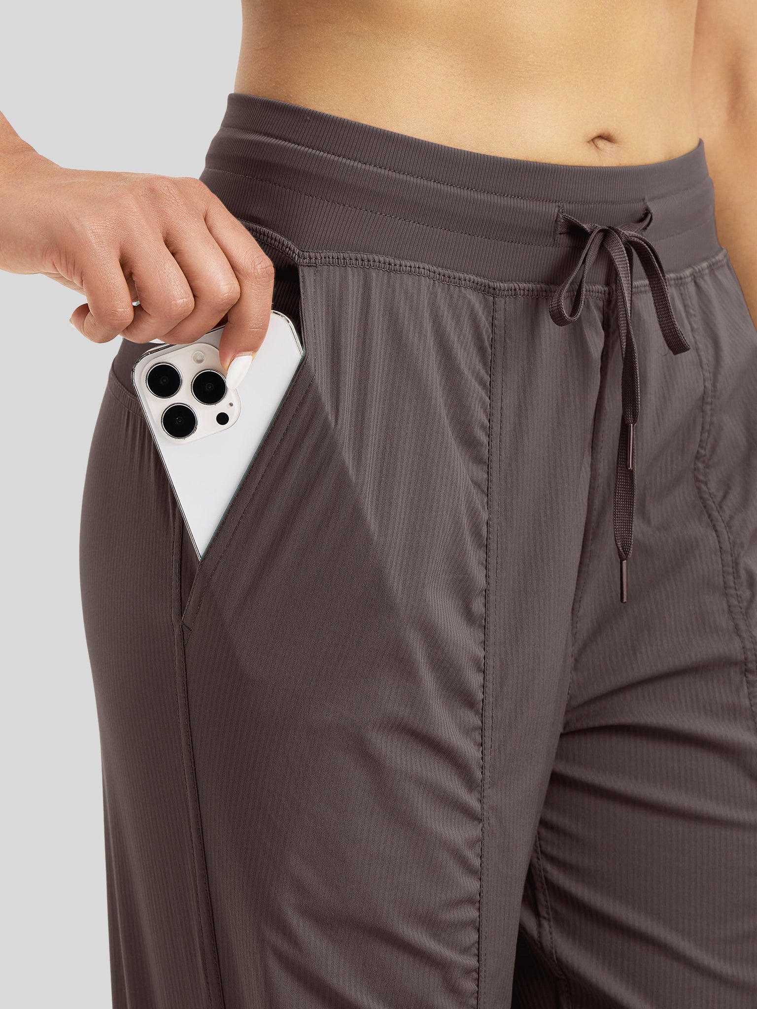 Women's Casual Dance Joggers with Pockets