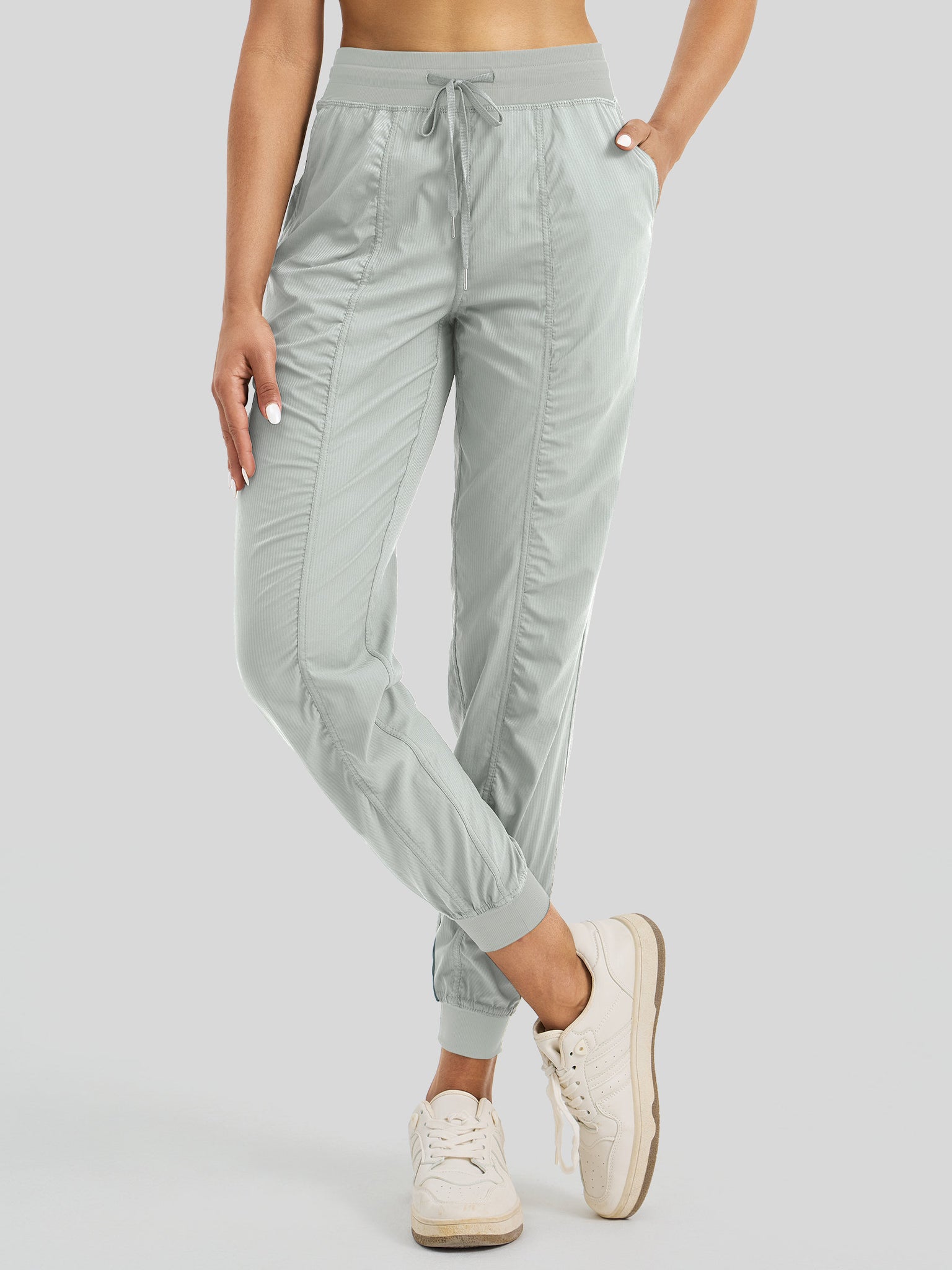 Women's Casual Dance Joggers with Pockets