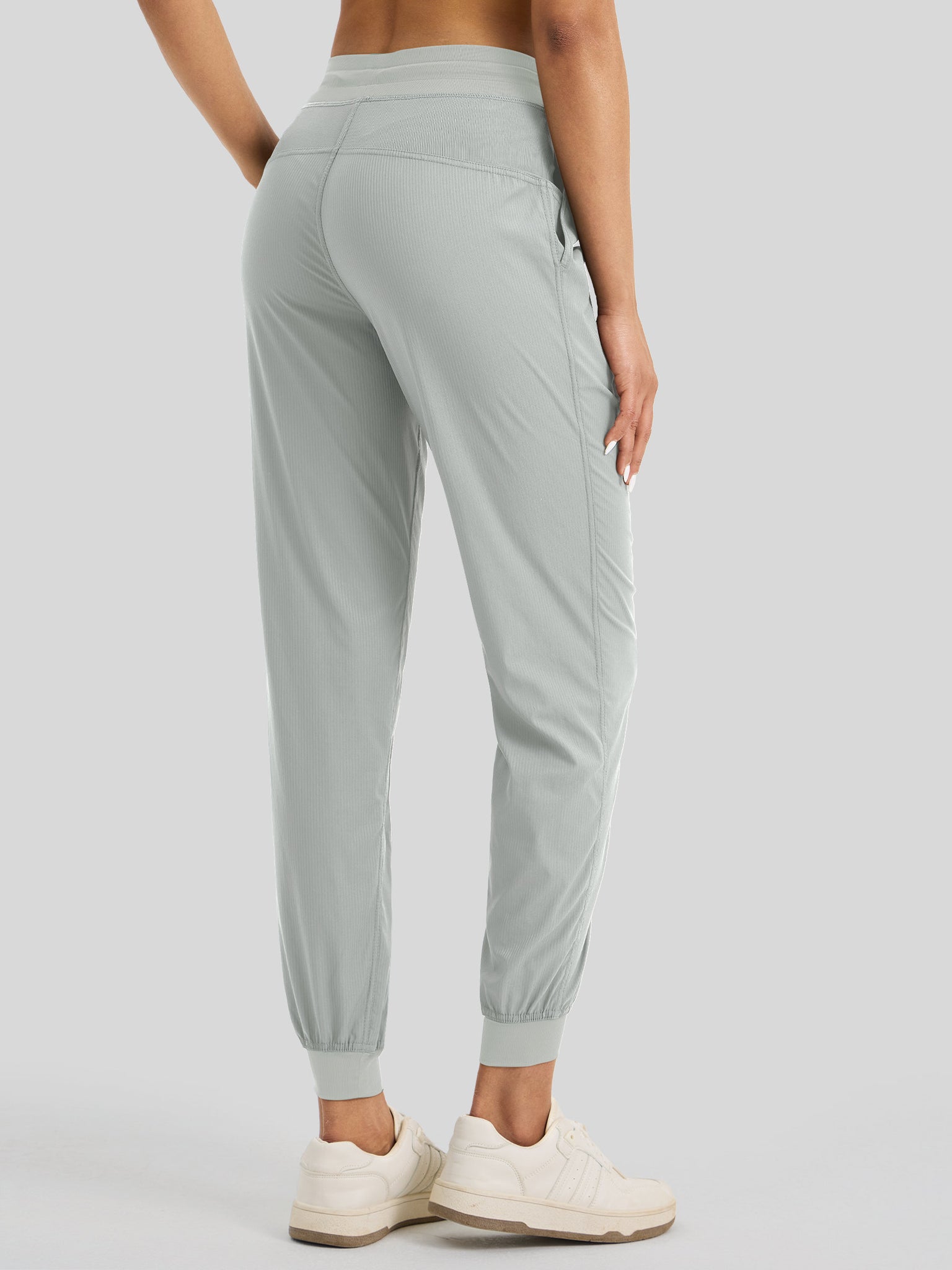 Women's Casual Dance Joggers with Pockets