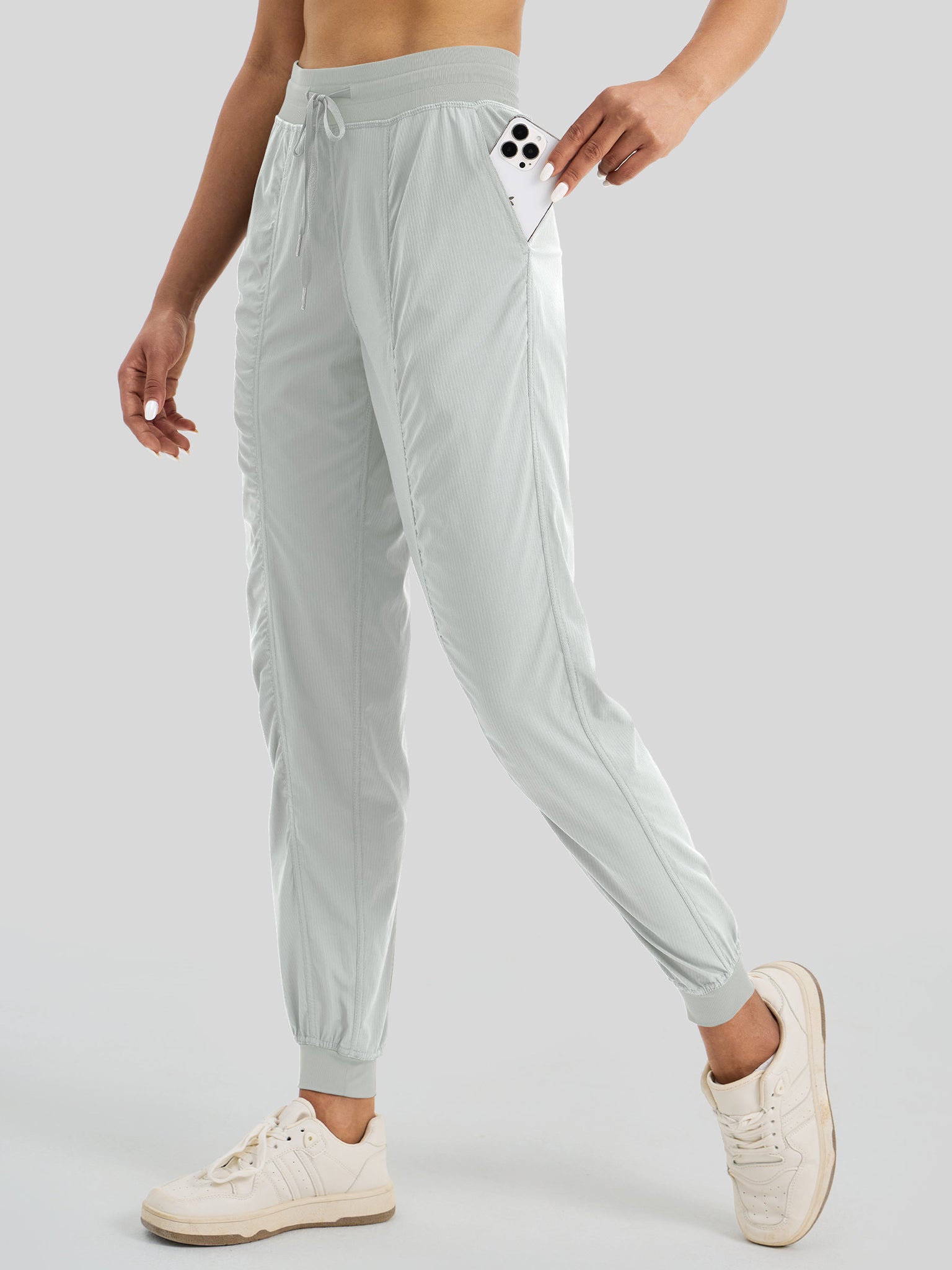 Women's Casual Dance Joggers with Pockets