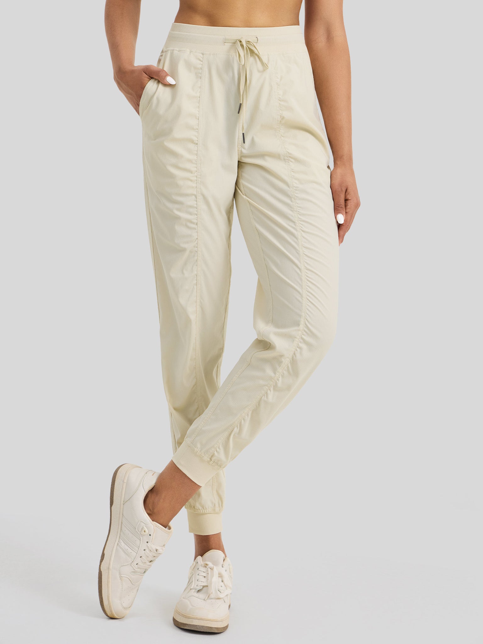 Women's Casual Dance Joggers with Pockets