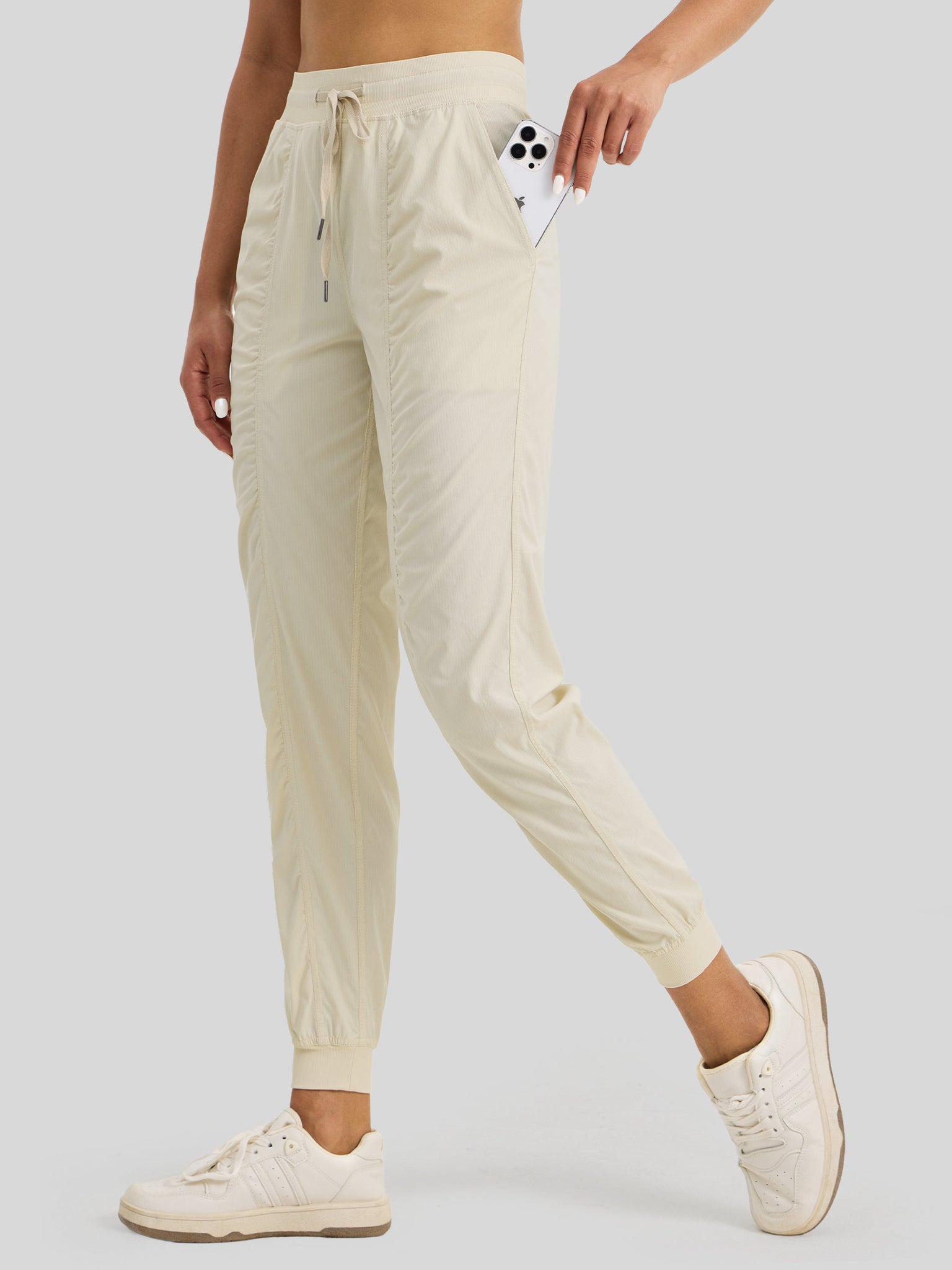 Women's Casual Dance Joggers with Pockets