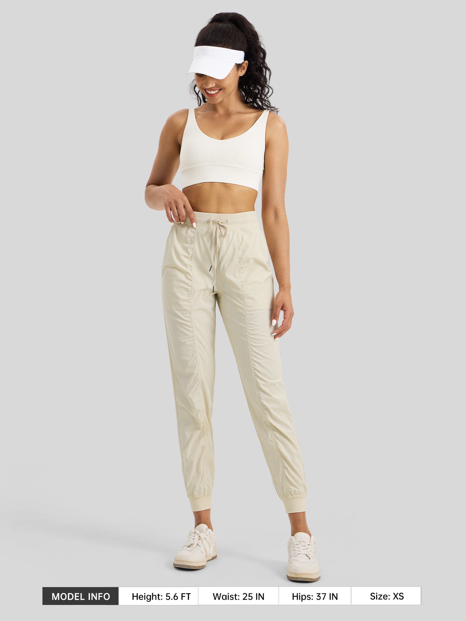 Women's Casual Dance Joggers with Pockets