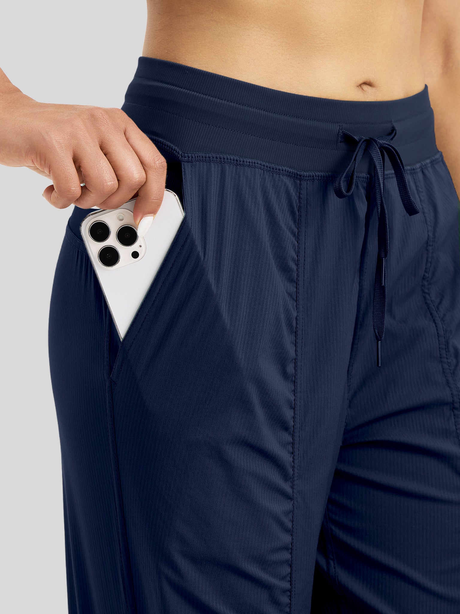 Women's Casual Dance Joggers with Pockets