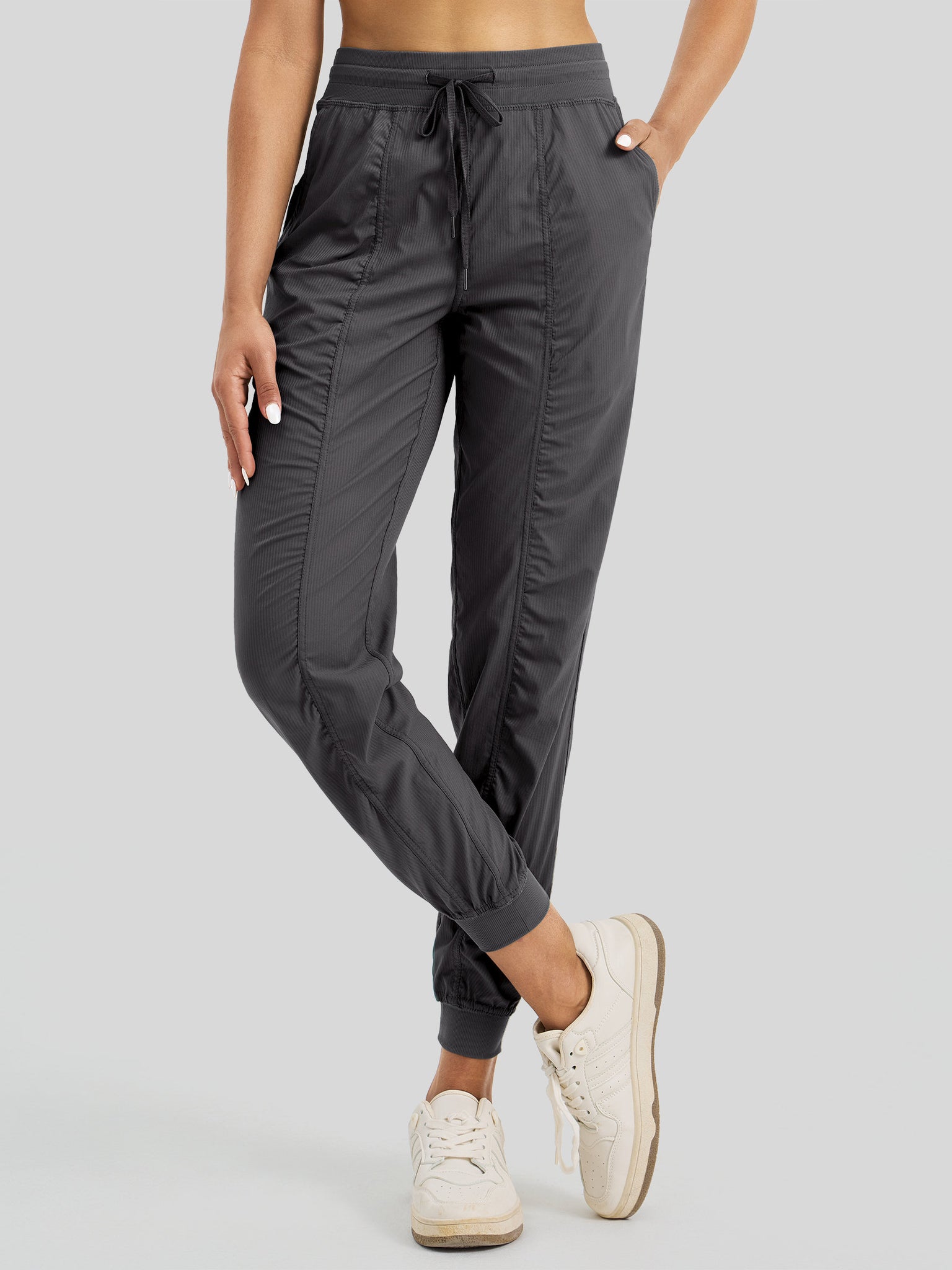 Women's Casual Dance Joggers with Pockets