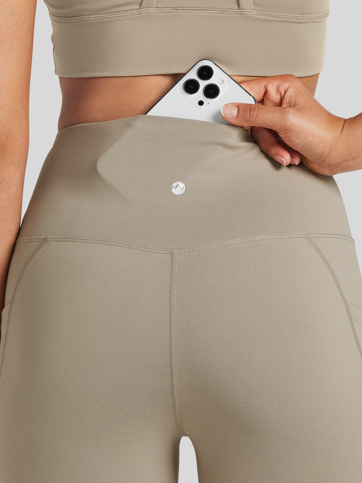 Women's Crossover Flare Yoga Leggings-29 Inch