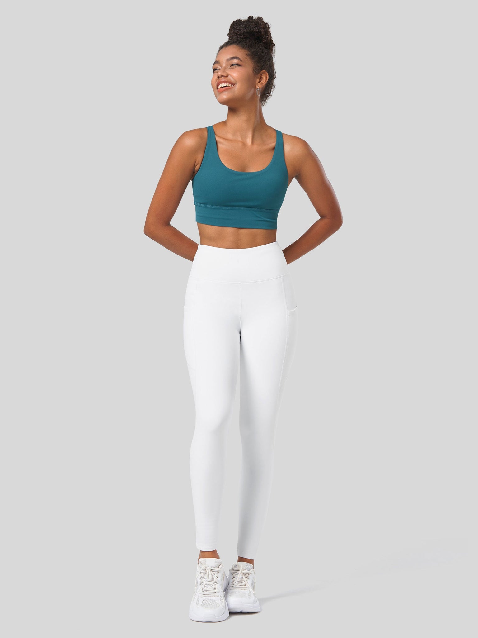 Women's Fluffy Fleece Lined Leggings