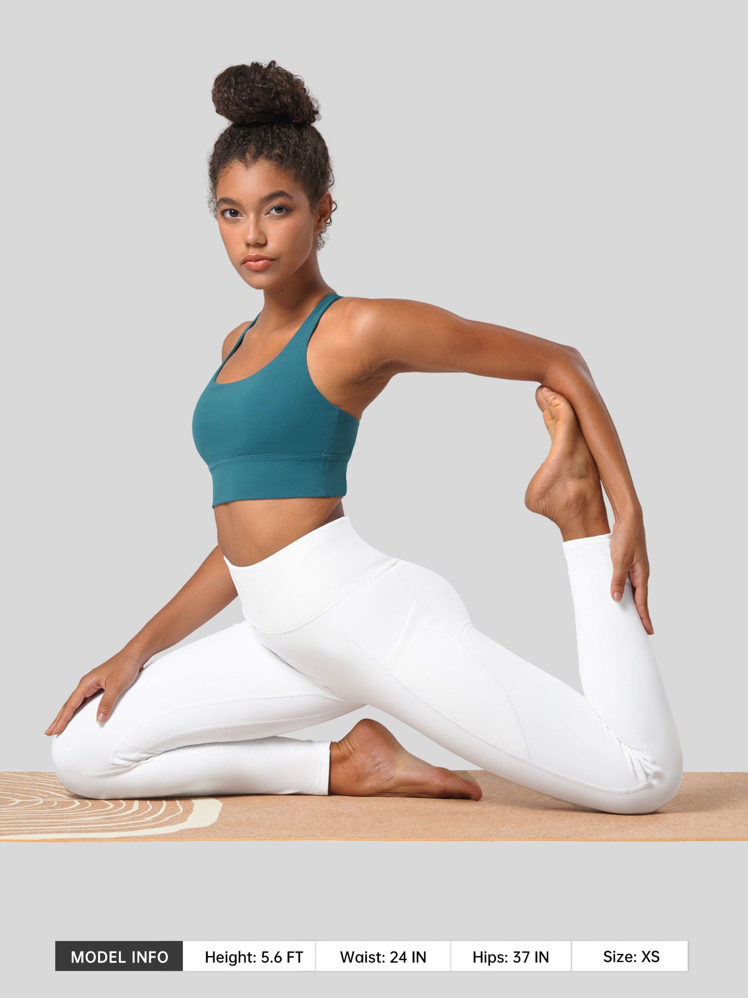 Women's Fluffy Fleece Lined Leggings