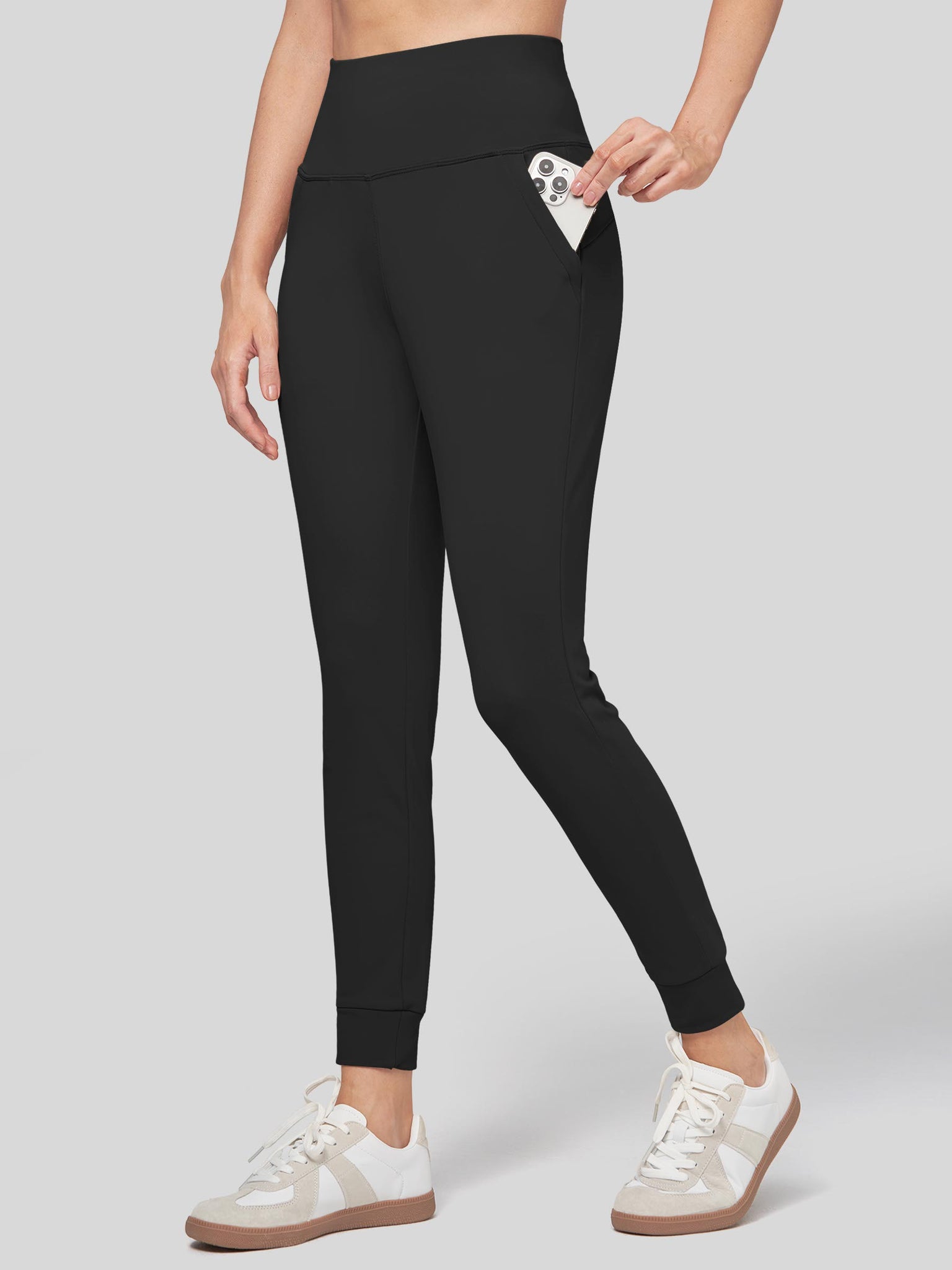 Women's Super High-Rise Fleece Jogger