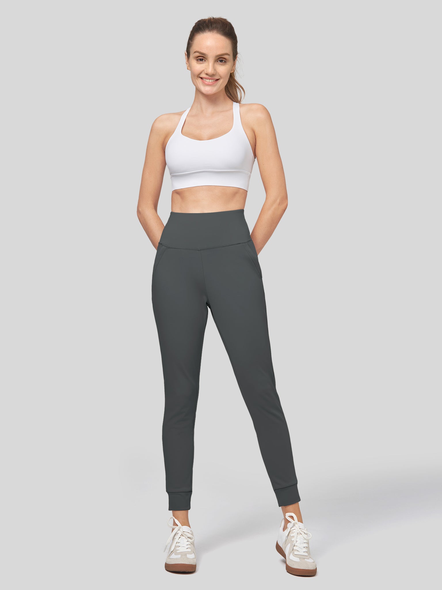 Women's Super High-Rise Fleece Jogger