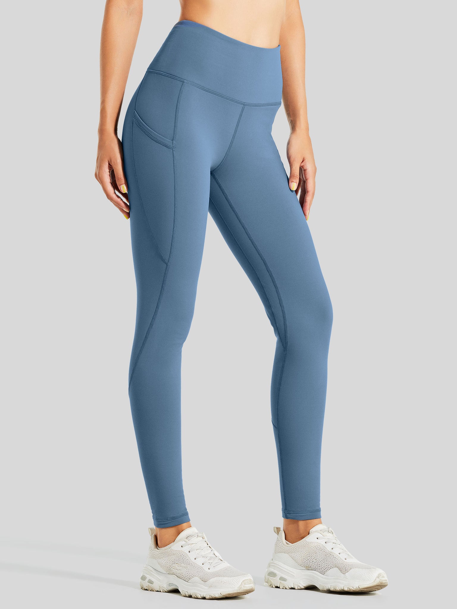 Women's High-Rise Fleece Lined Leggings