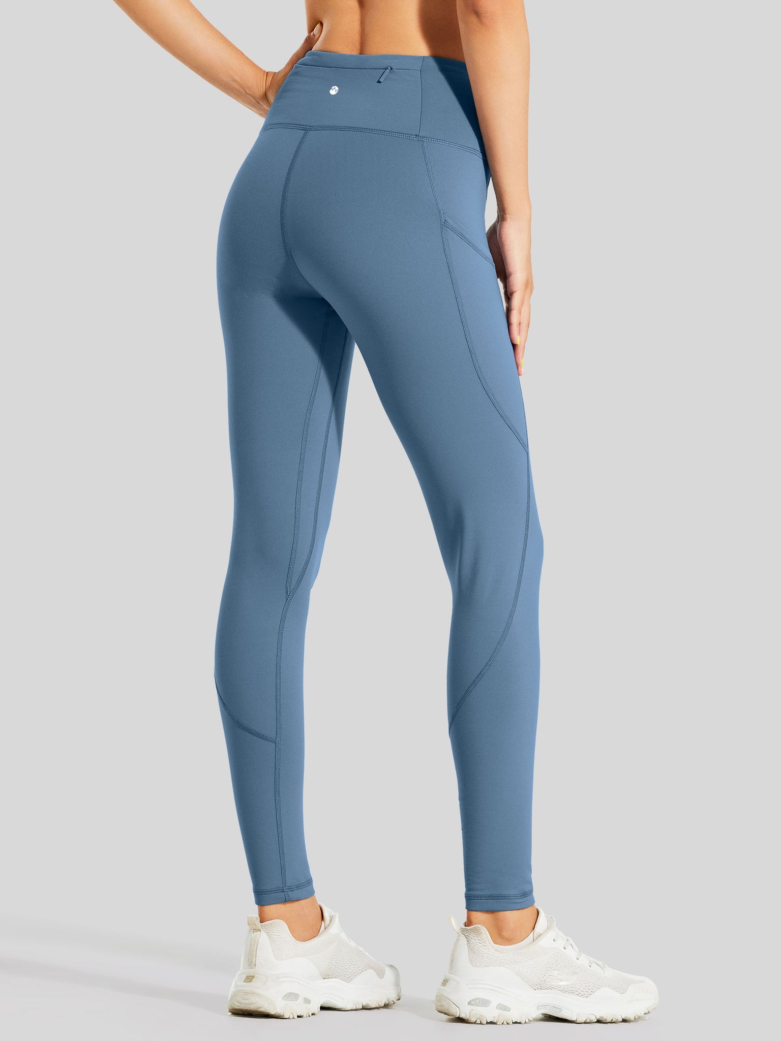 Women's High-Rise Fleece Lined Leggings