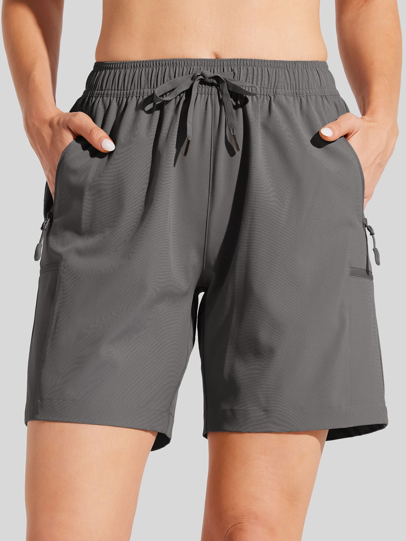 Women's Hiking Athletic Shorts