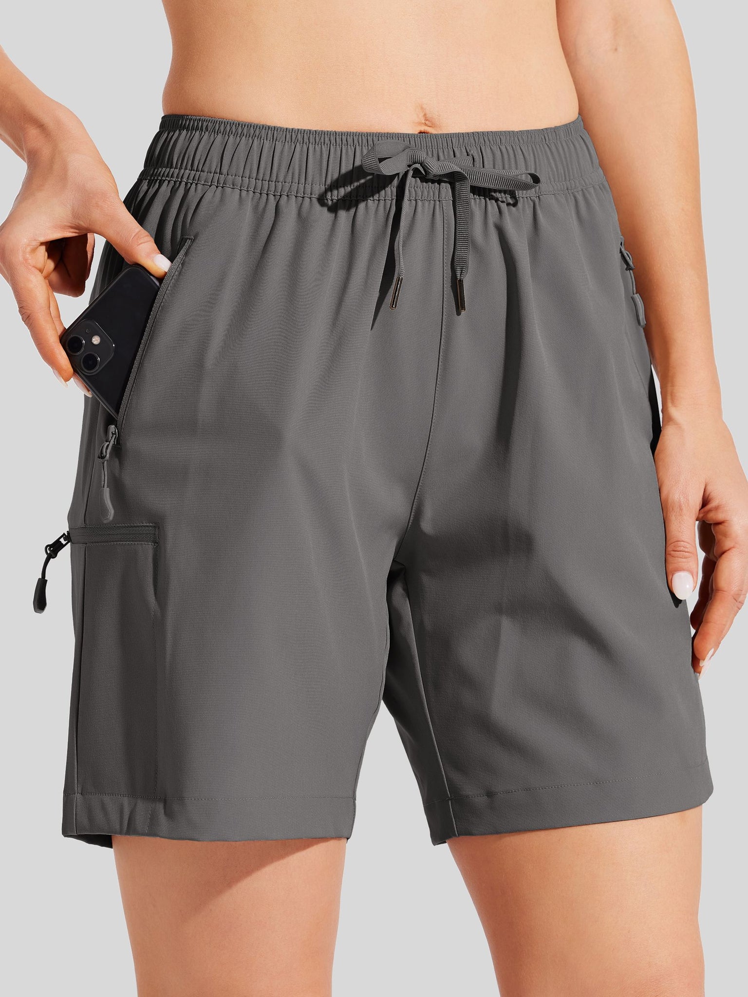 Women's Hiking Athletic Shorts