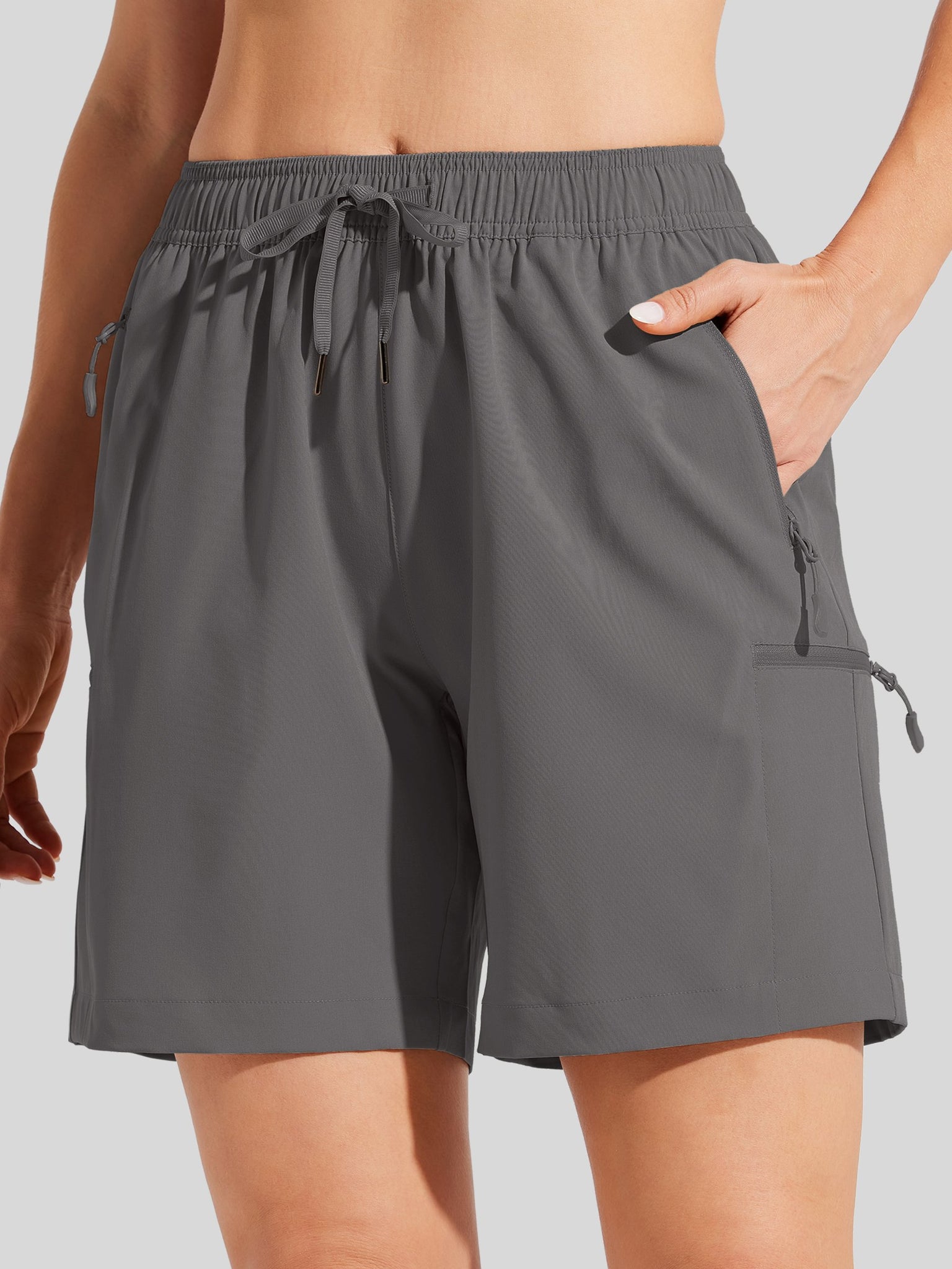 Women's Hiking Athletic Shorts