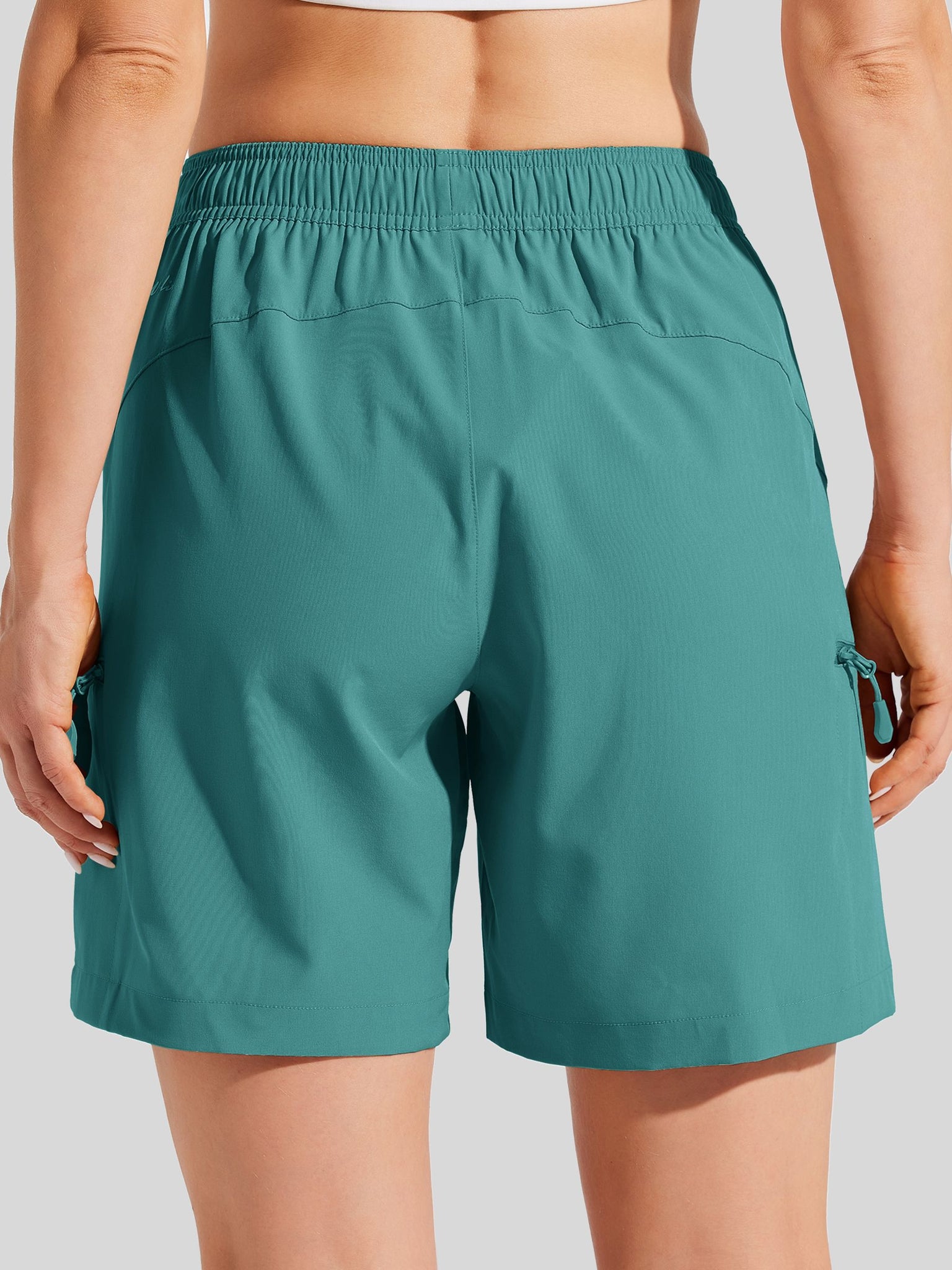 Women's Hiking Athletic Shorts