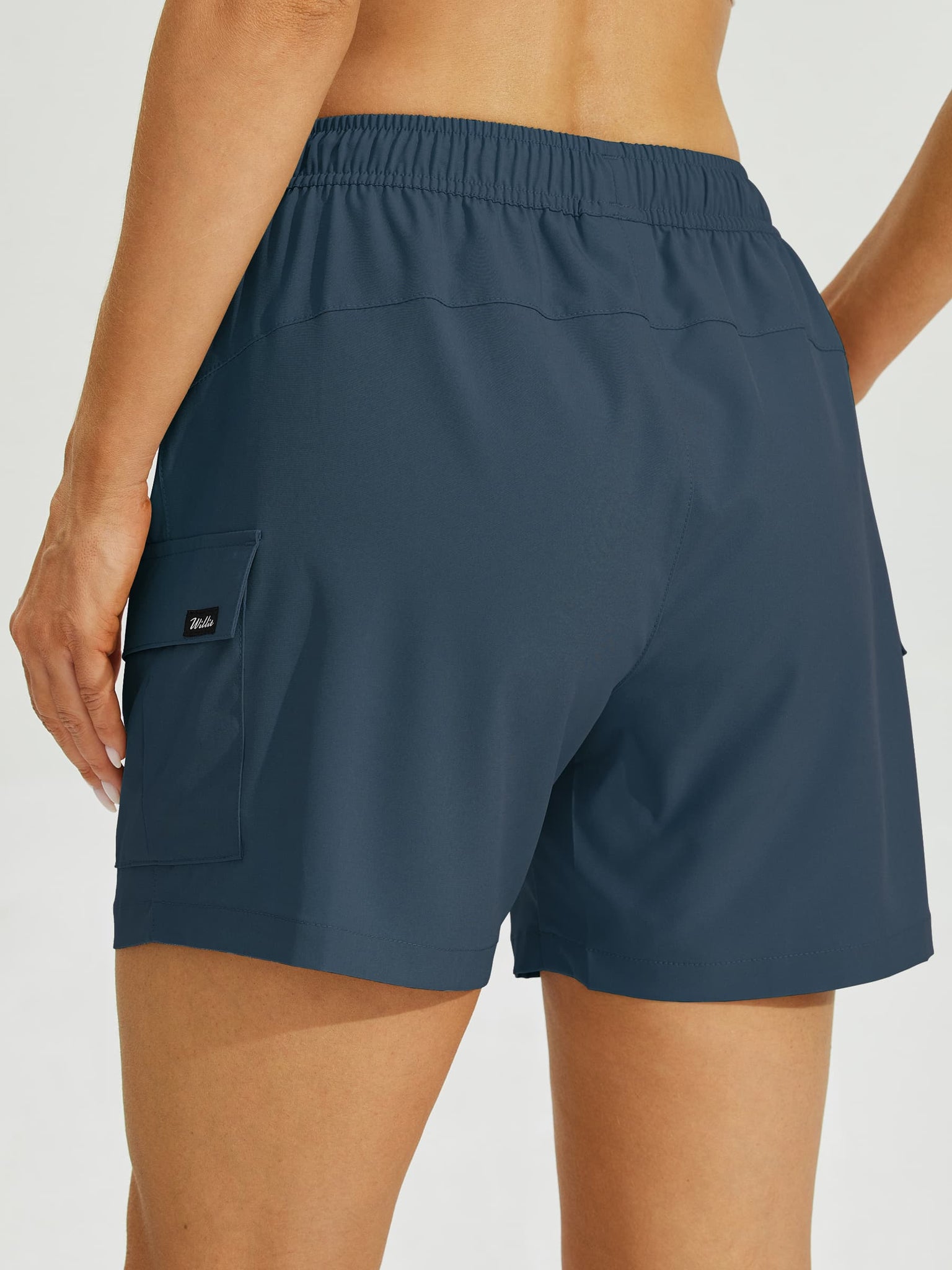 Women's Hiking Athletic Shorts