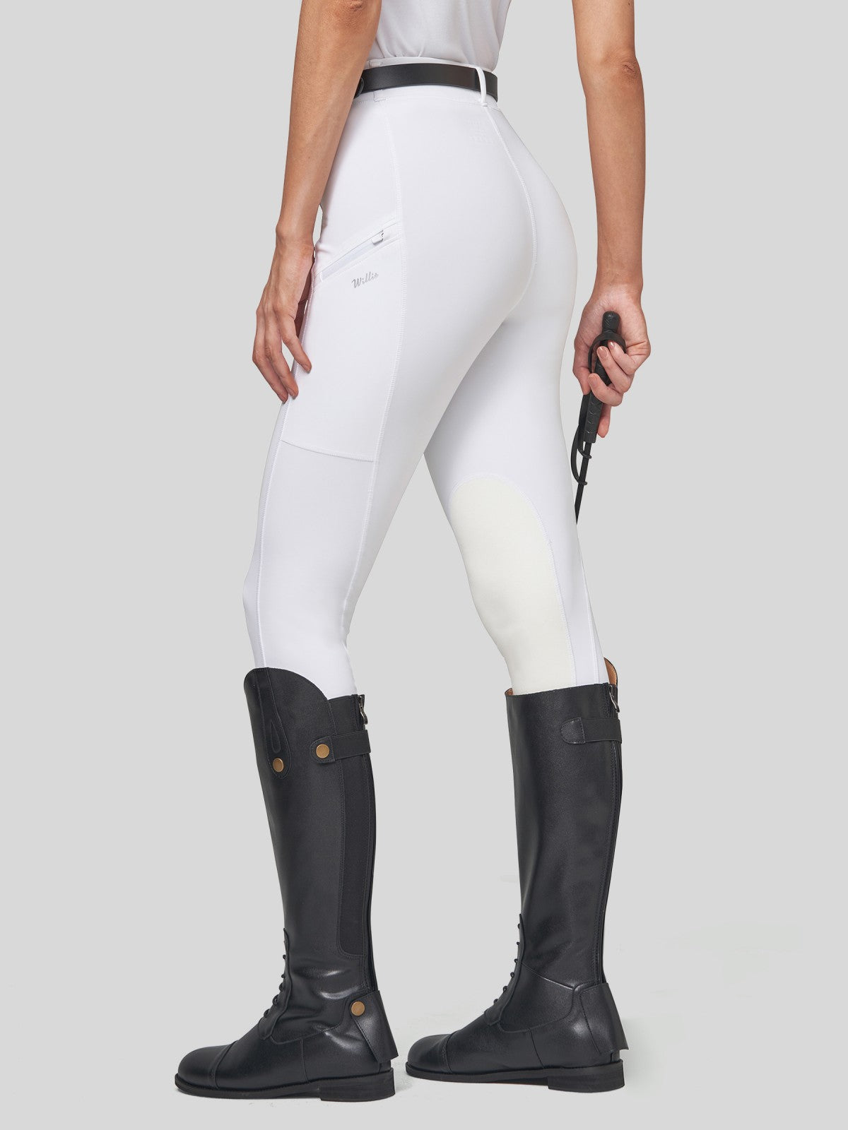 Women's Horse Riding Pants Knee-Patch
