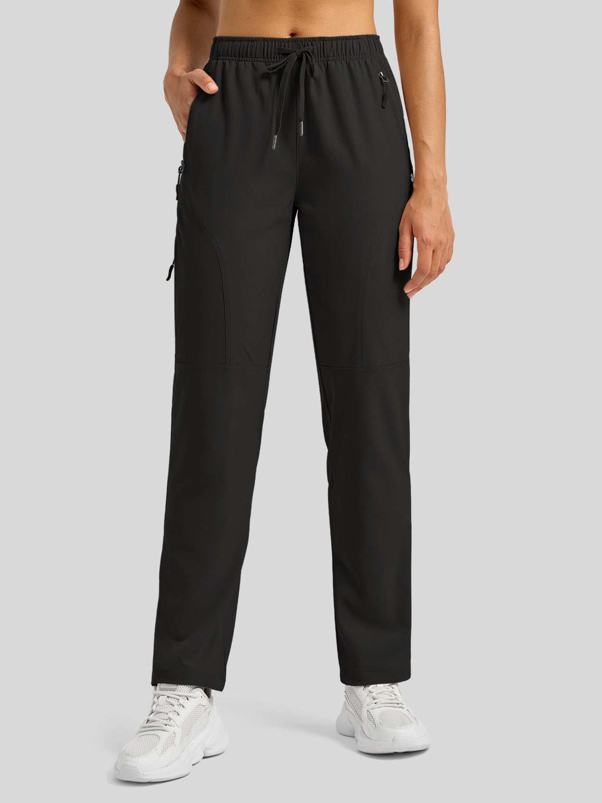 Women's Lightweight Cargo Pants-Regular