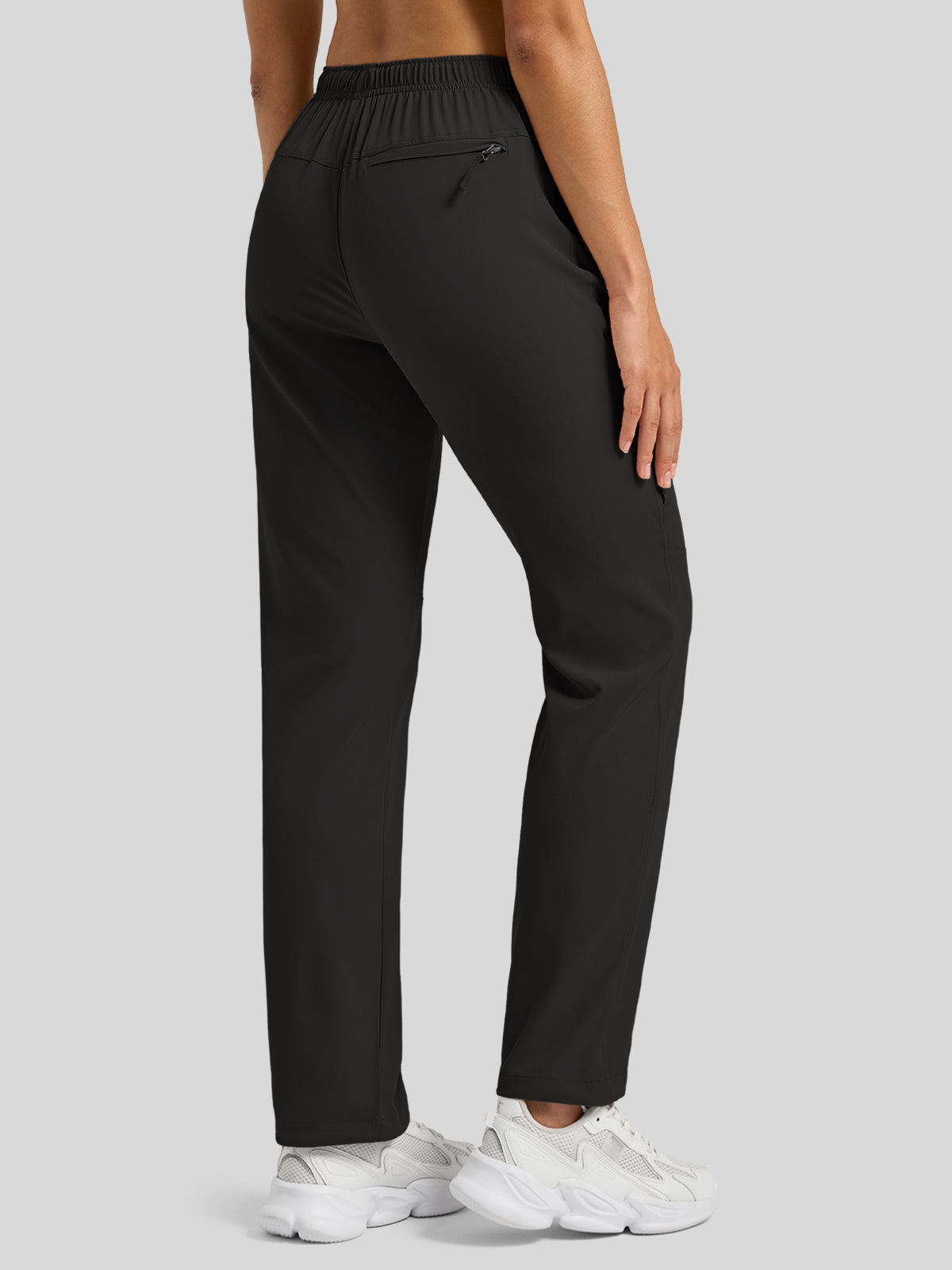 Women's Lightweight Cargo Pants-Regular