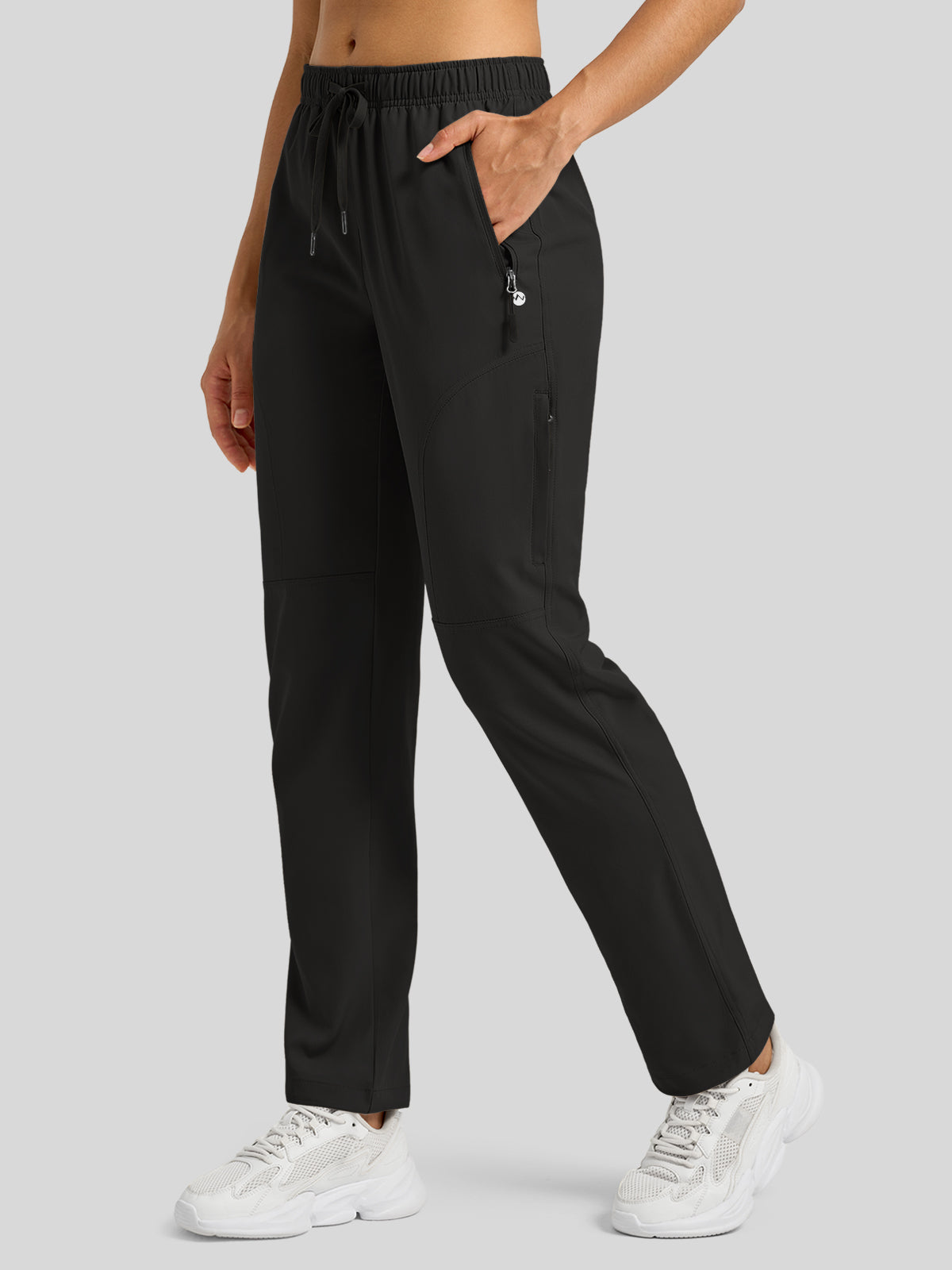 Women's Lightweight Cargo Pants-Regular