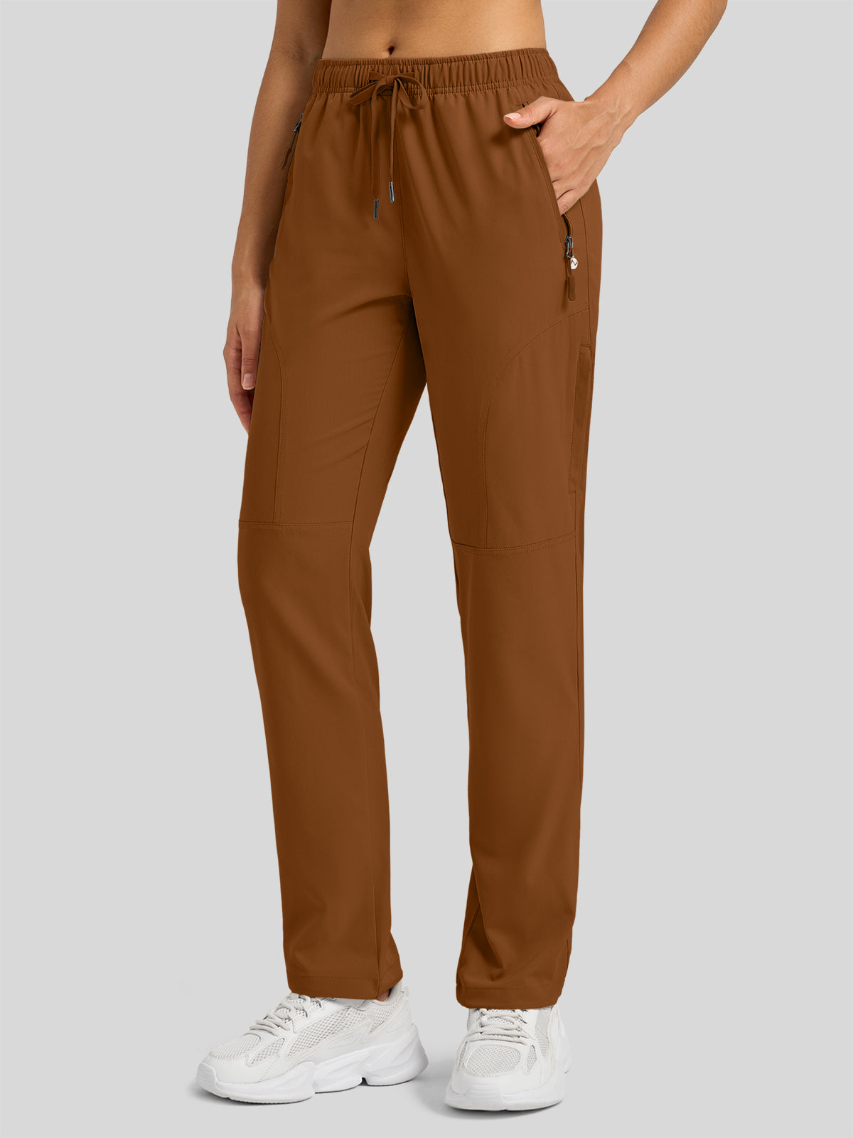 Women's Lightweight Cargo Pants-Regular