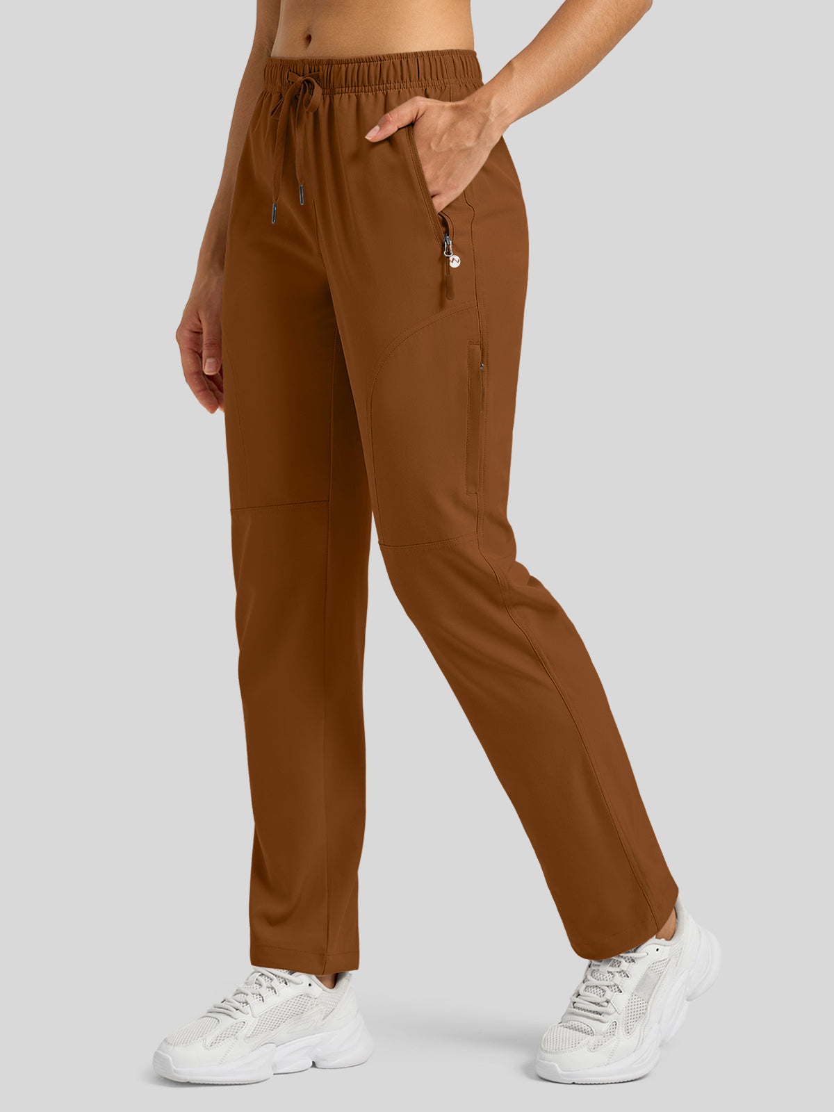 Women's Lightweight Cargo Pants-Regular