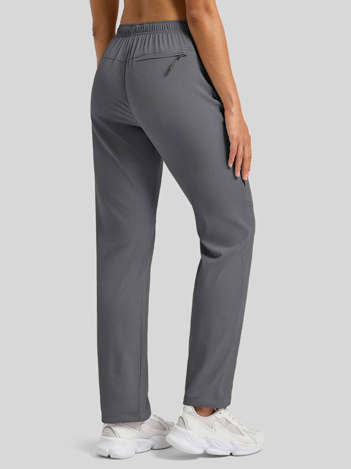Women's Lightweight Cargo Pants-Regular