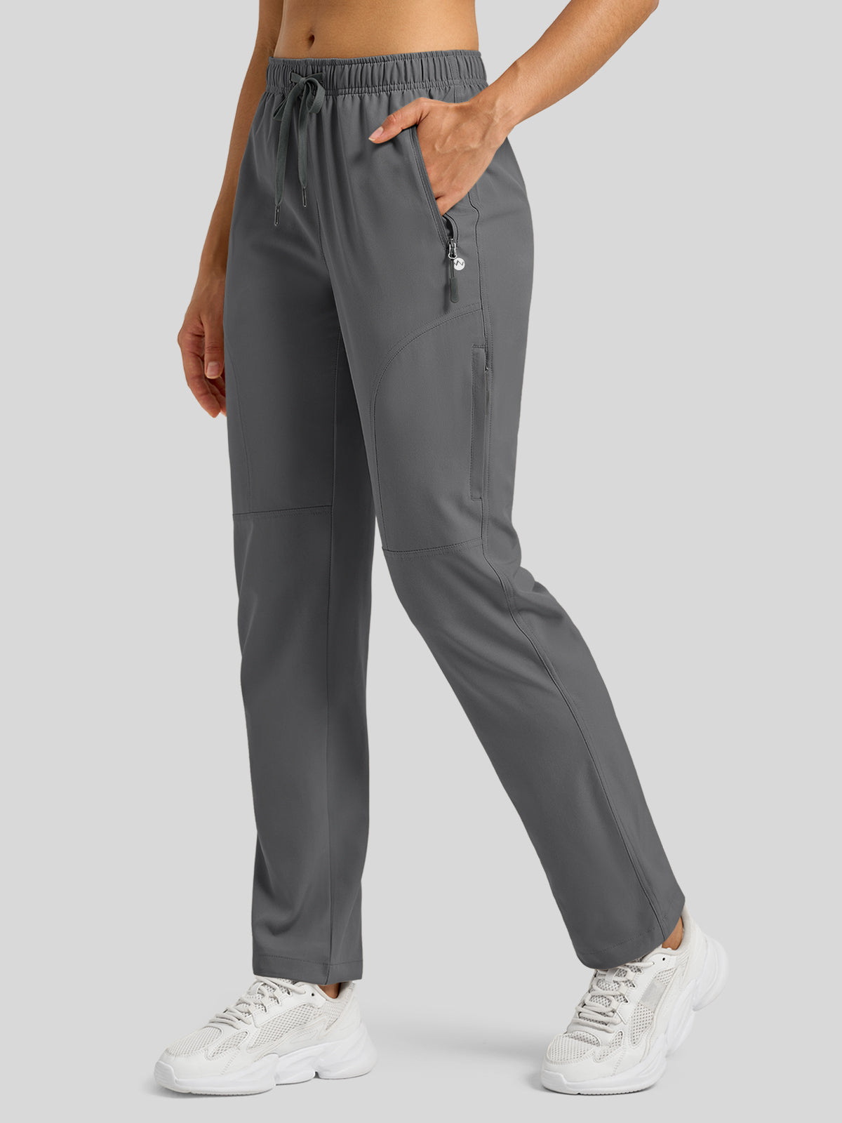 Women's Lightweight Cargo Pants-Regular