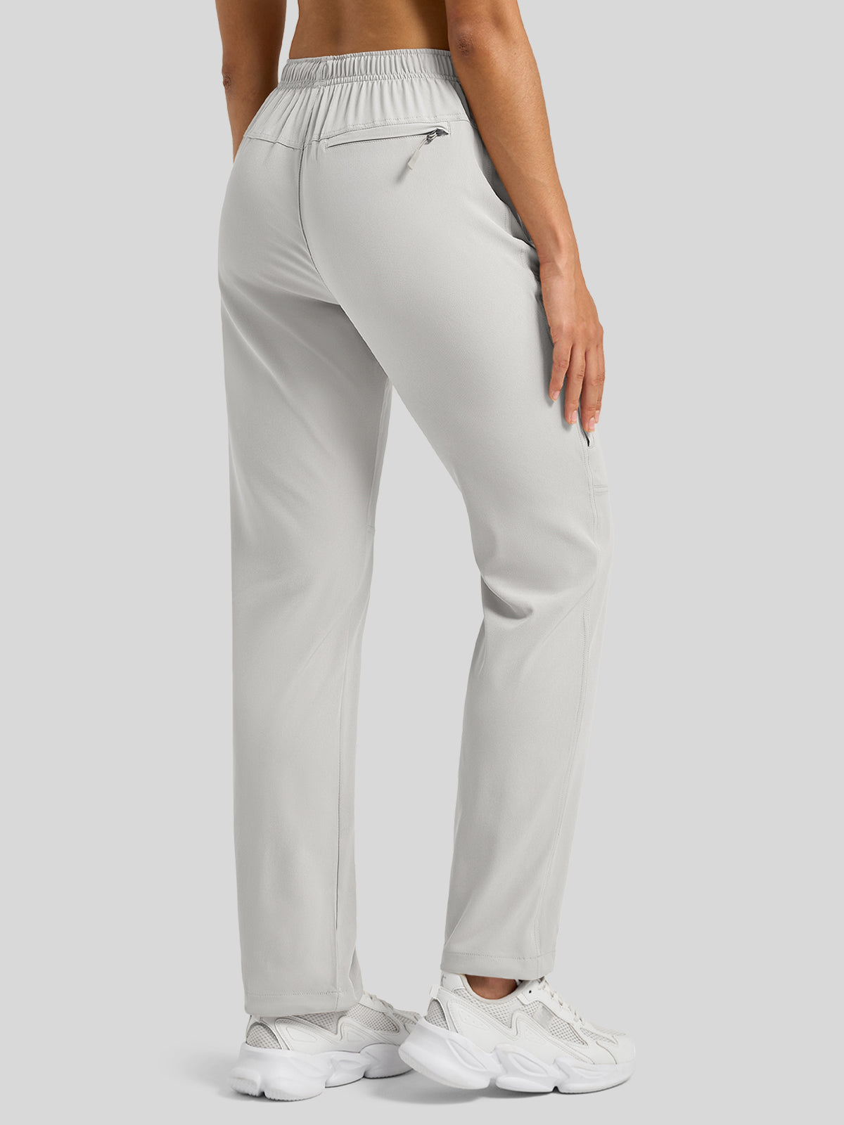 Women's Lightweight Cargo Pants-Regular