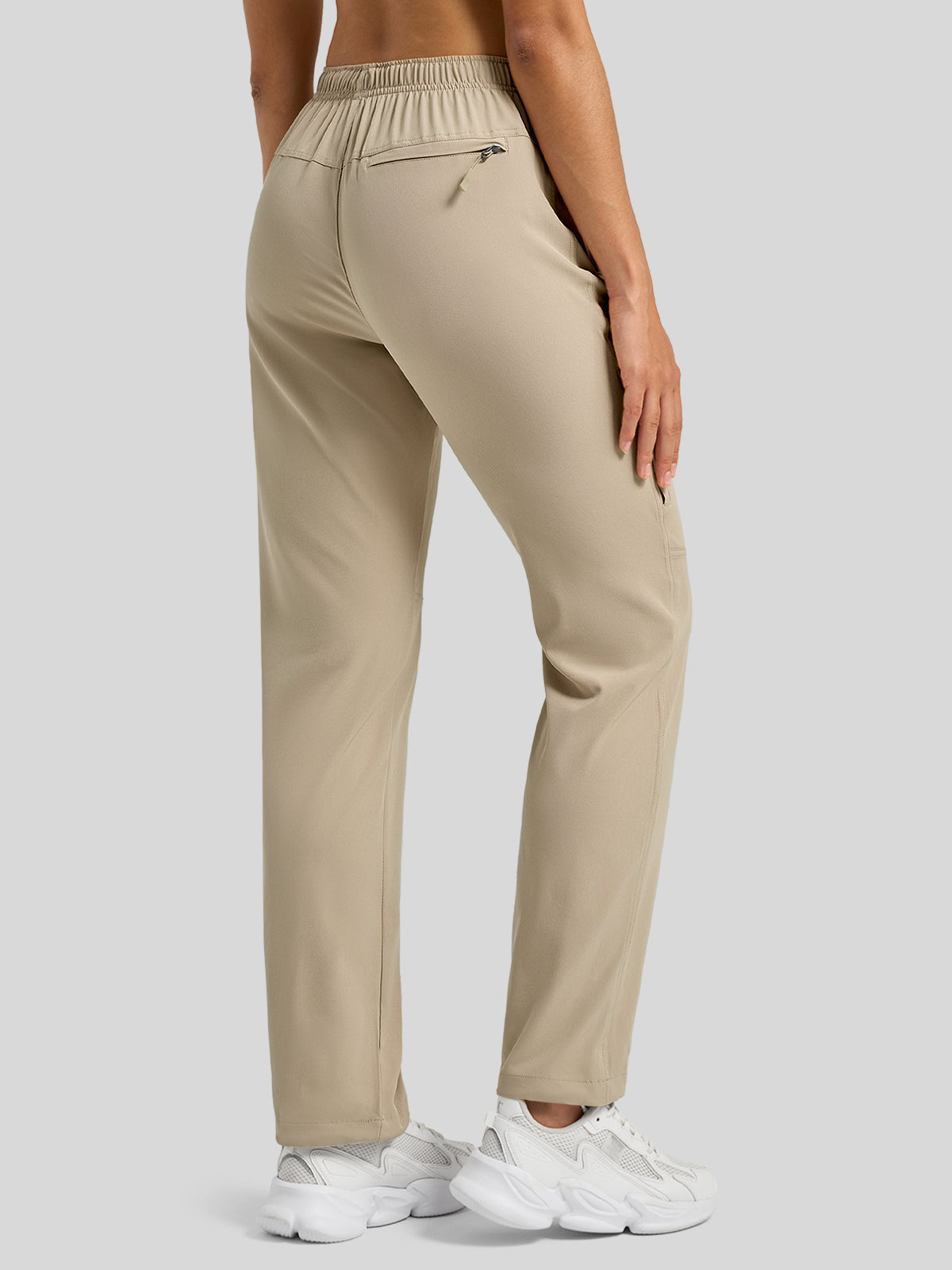 Women's Lightweight Cargo Pants-Regular